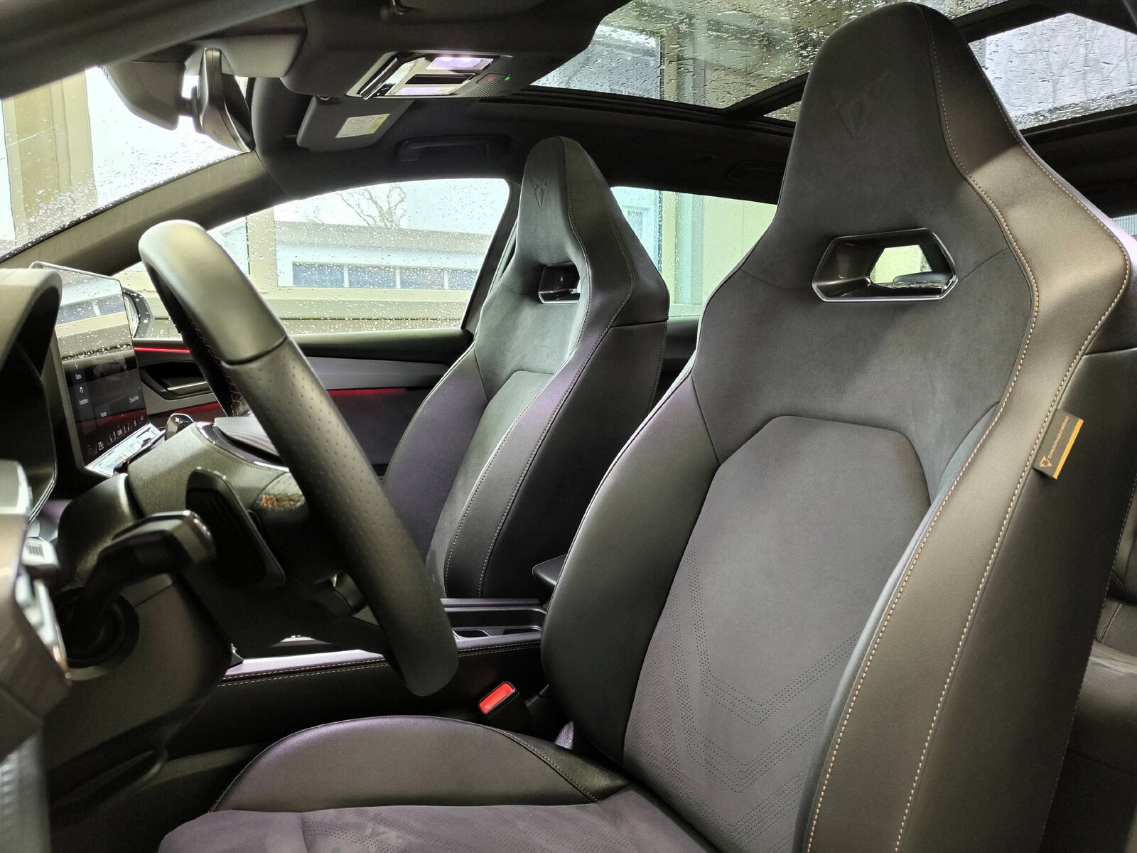 CUPRA Leon ST 2.0 TSI 333 VZ 4Drive DSG, Essence, Occasion / Utilisé, Automatique - 6