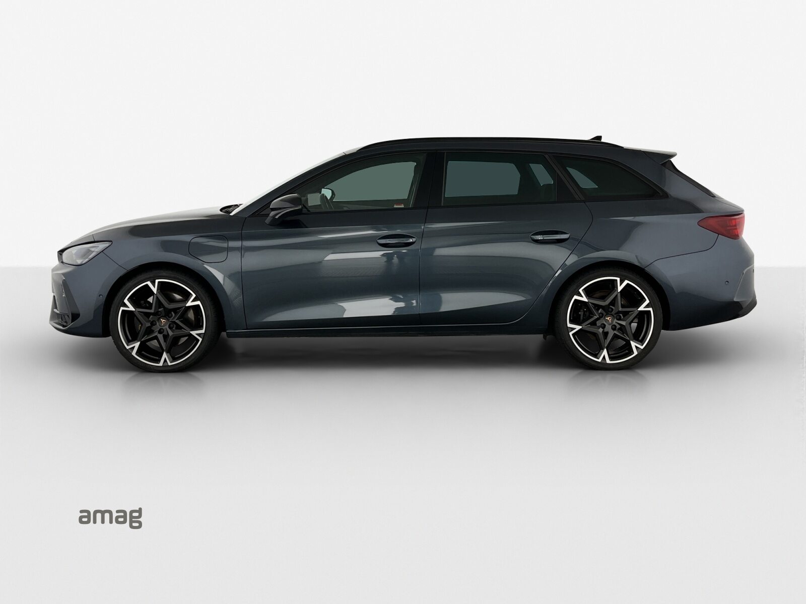 CUPRA LEON SPORTSTOURER VZ e-HYBRID, Voll-Hybrid Benzin/Elektro, Occasion / Gebraucht, Automatik - 2