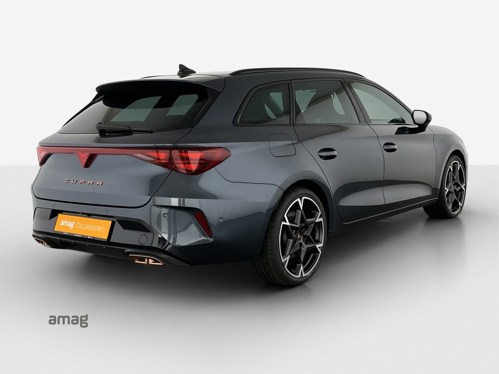 CUPRA LEON SPORTSTOURER VZ e-HYBRID, Voll-Hybrid Benzin/Elektro, Occasion / Gebraucht, Automatik - 5