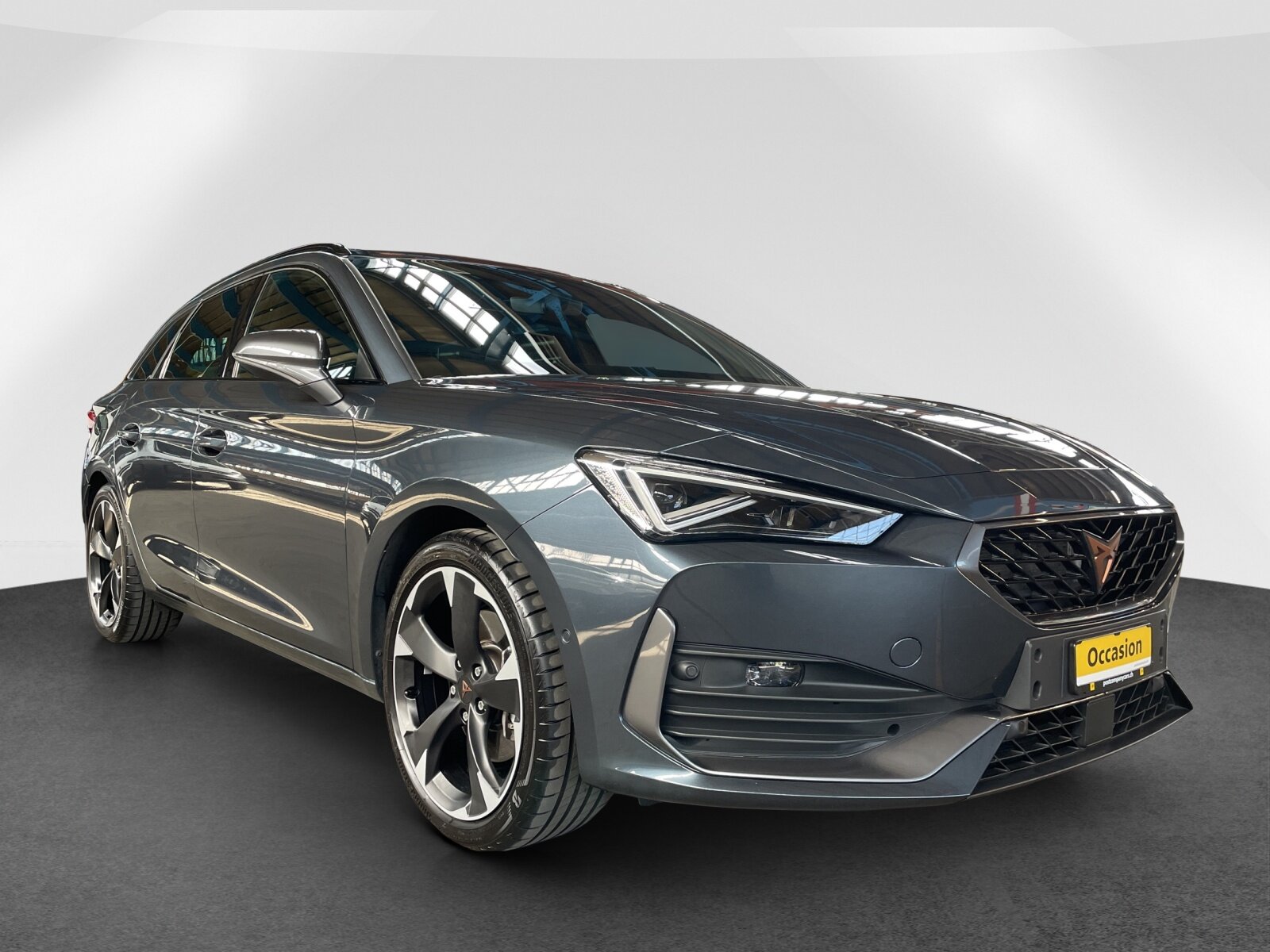 CUPRA Leon ST 2.0 TSI DSG