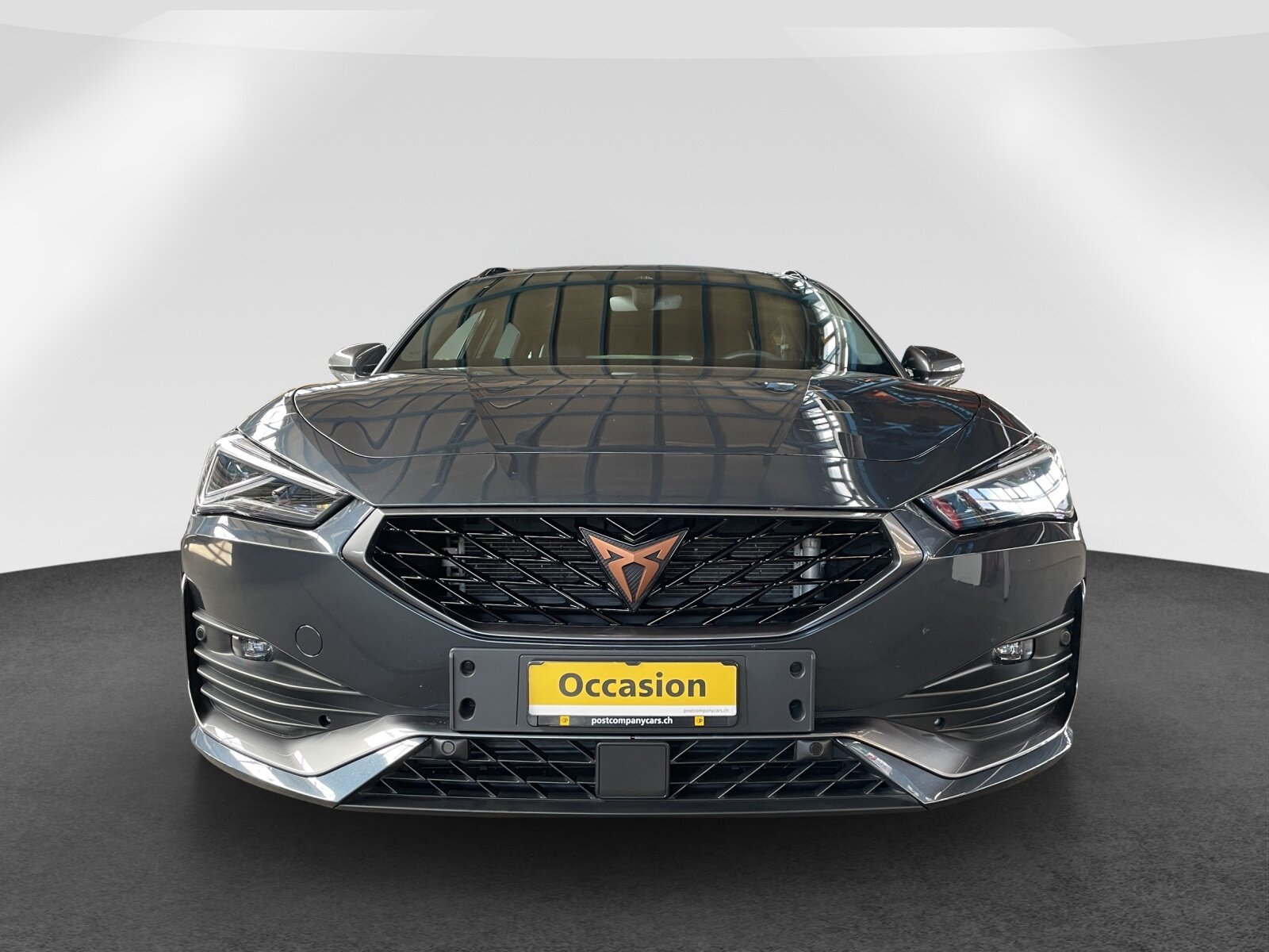 CUPRA Leon ST 2.0 TSI DSG, Essence, Occasion / Utilisé, Automatique - 2