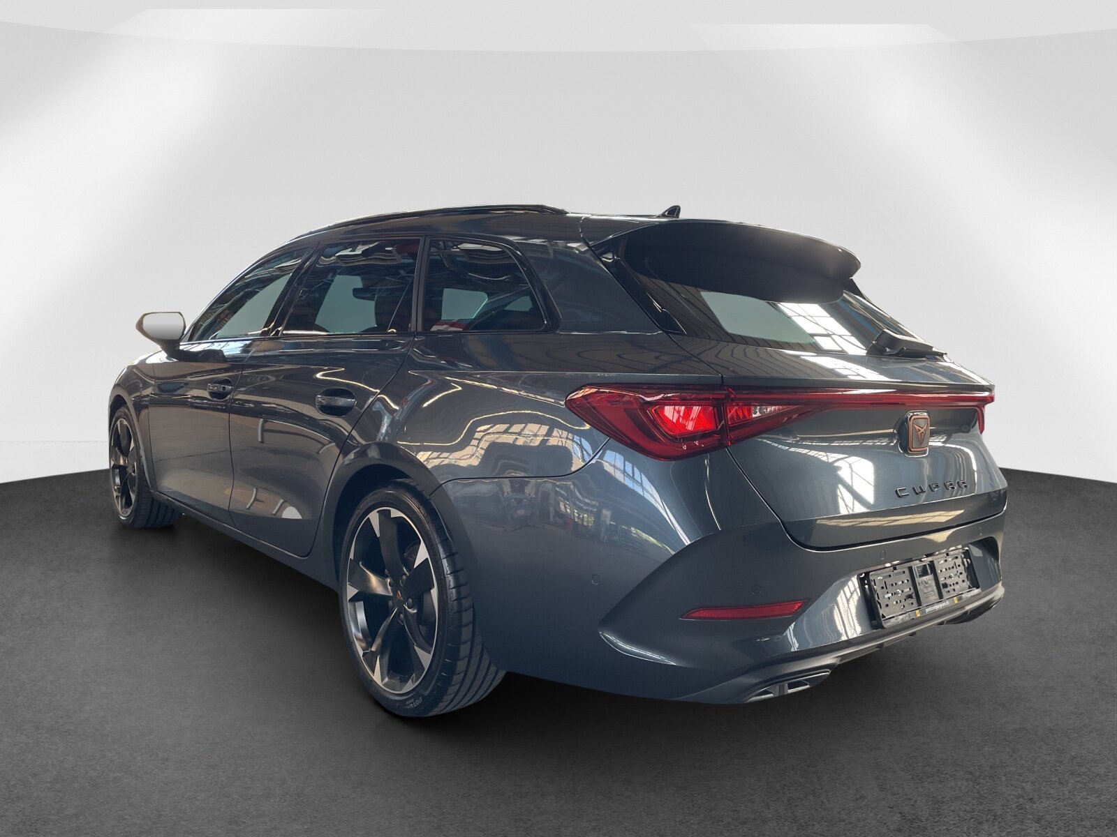 CUPRA Leon ST 2.0 TSI DSG, Essence, Occasion / Utilisé, Automatique - 4