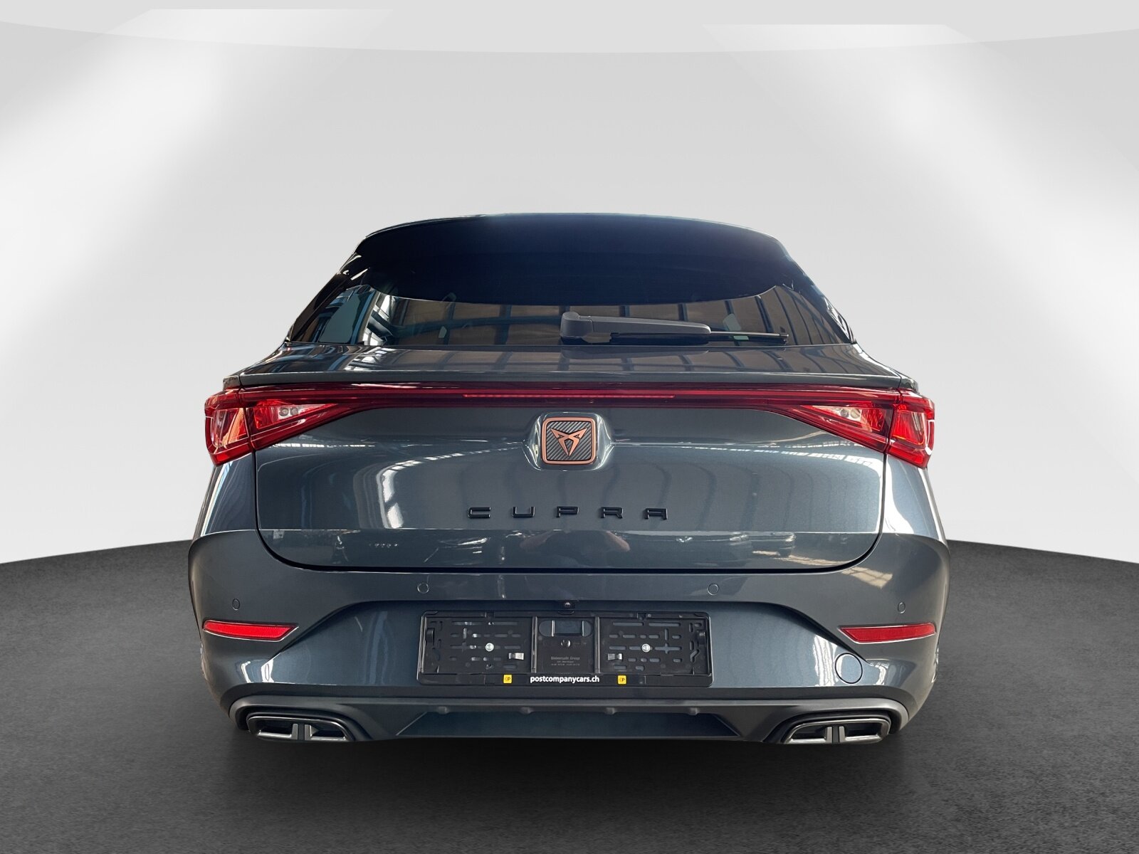 CUPRA Leon ST 2.0 TSI DSG, Essence, Occasion / Utilisé, Automatique - 5