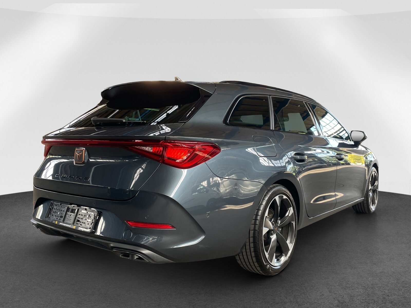 CUPRA Leon ST 2.0 TSI DSG, Essence, Occasion / Utilisé, Automatique - 6