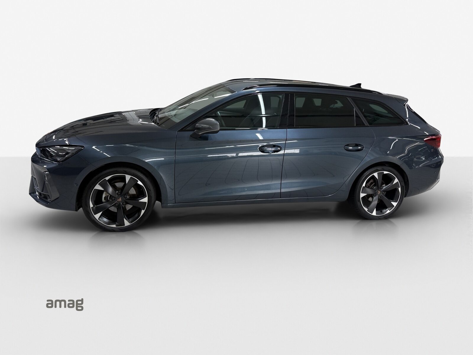 CUPRA LEON SPORTSTOURER, Essence, Occasion / Utilisé, Automatique - 2