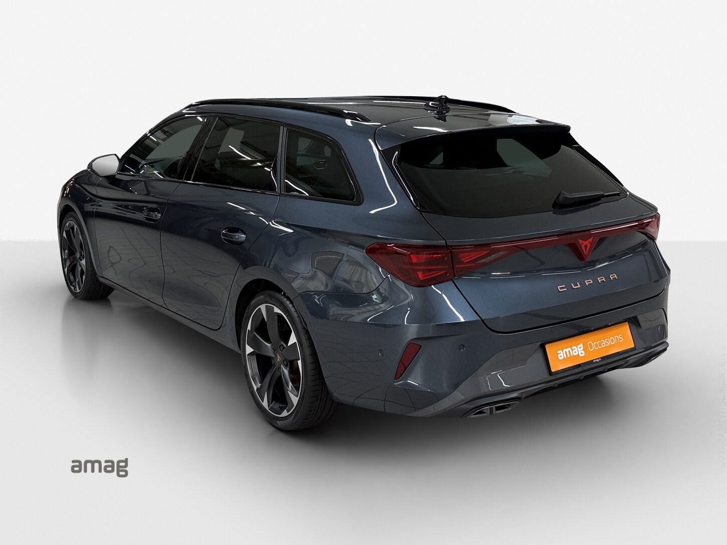CUPRA LEON SPORTSTOURER, Essence, Occasion / Utilisé, Automatique - 3