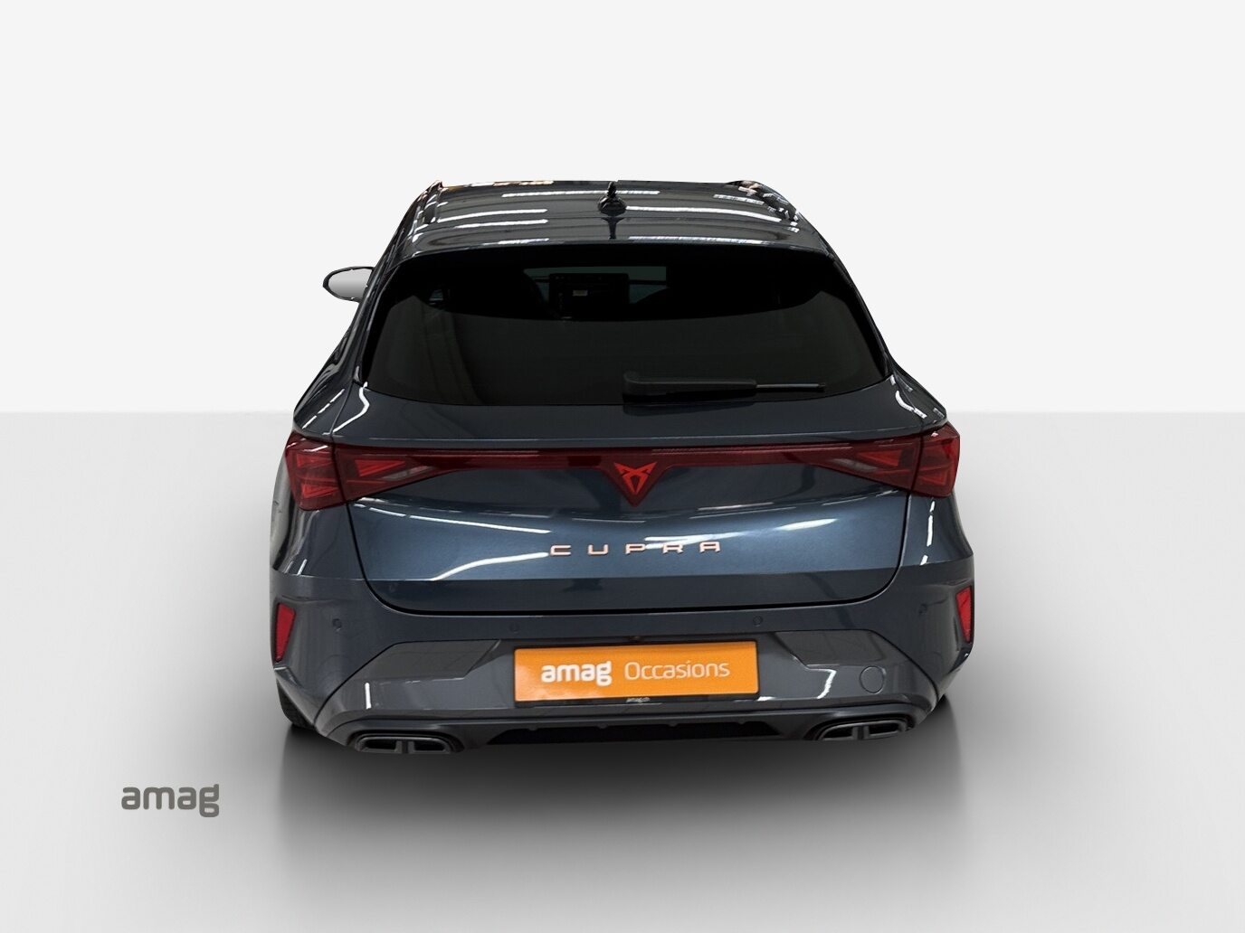CUPRA LEON SPORTSTOURER, Essence, Occasion / Utilisé, Automatique - 4