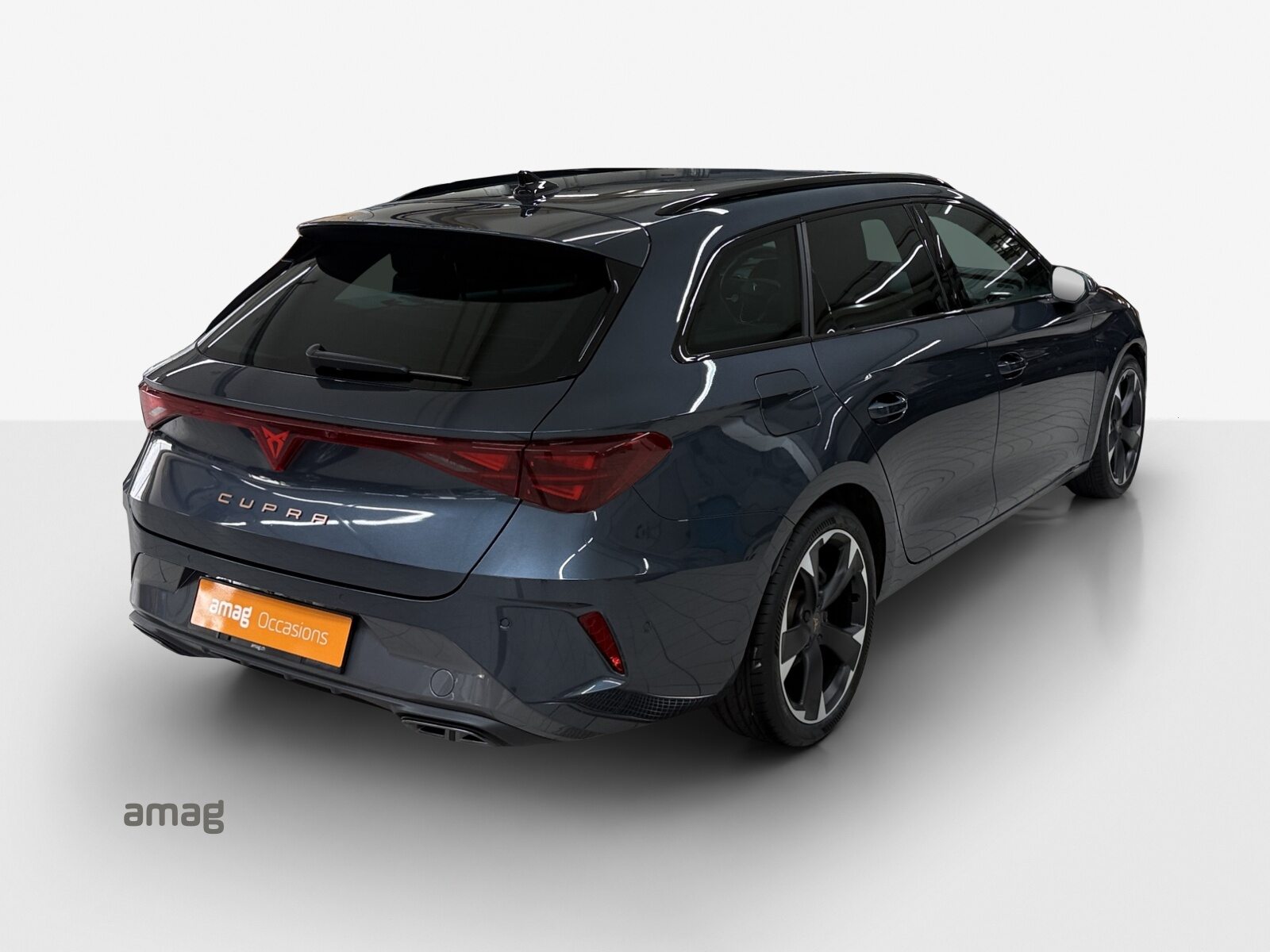 CUPRA LEON SPORTSTOURER, Essence, Occasion / Utilisé, Automatique - 5