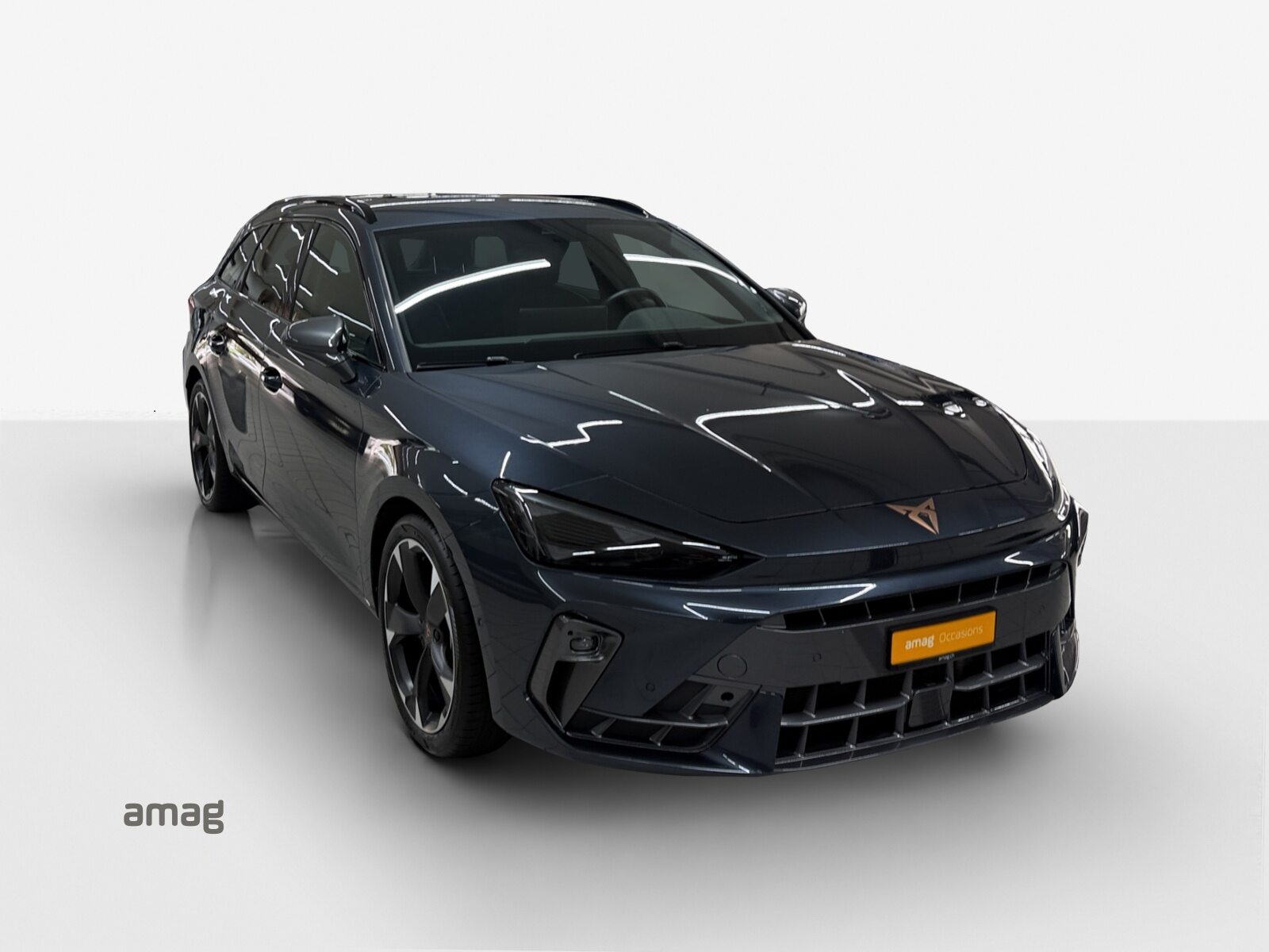 CUPRA LEON SPORTSTOURER, Essence, Occasion / Utilisé, Automatique - 6