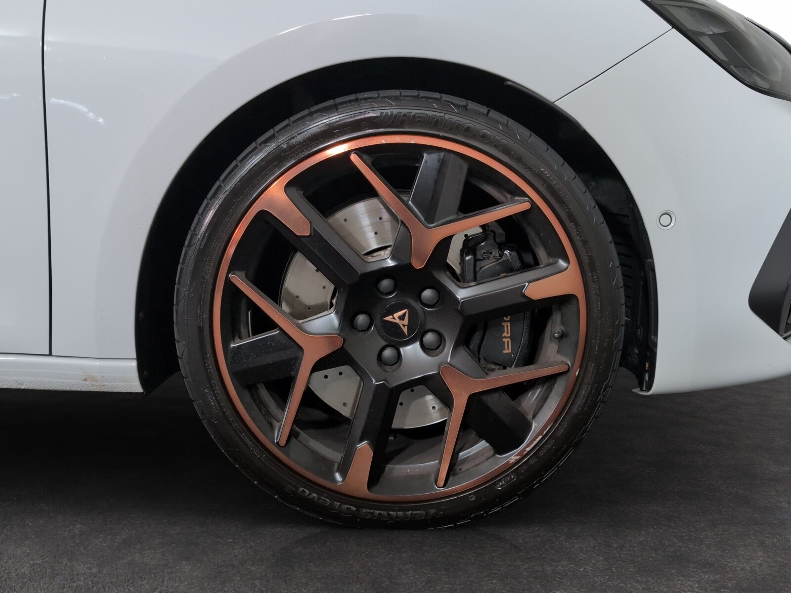 CUPRA LEON SPORTSTOURER 4DRIVE, Benzina, Occasioni / Usate, Automatico - 5