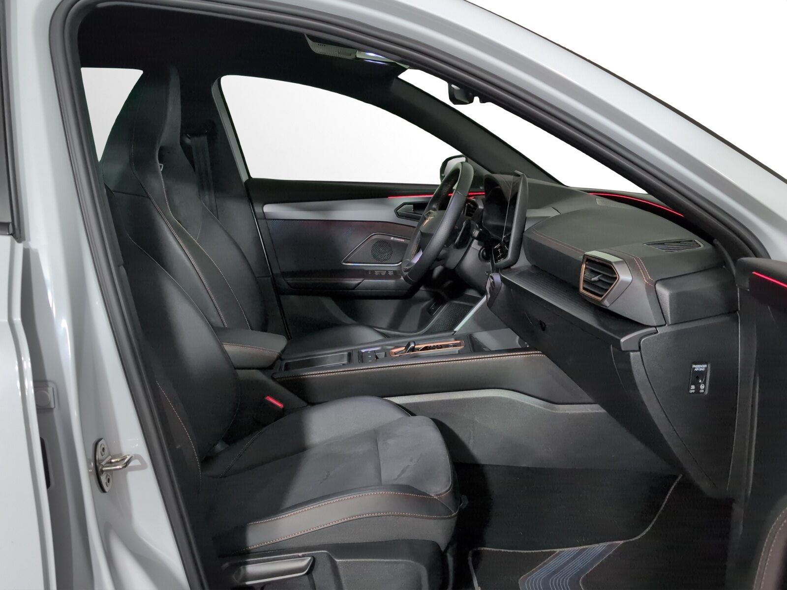 CUPRA LEON SPORTSTOURER 4DRIVE, Benzina, Occasioni / Usate, Automatico - 7