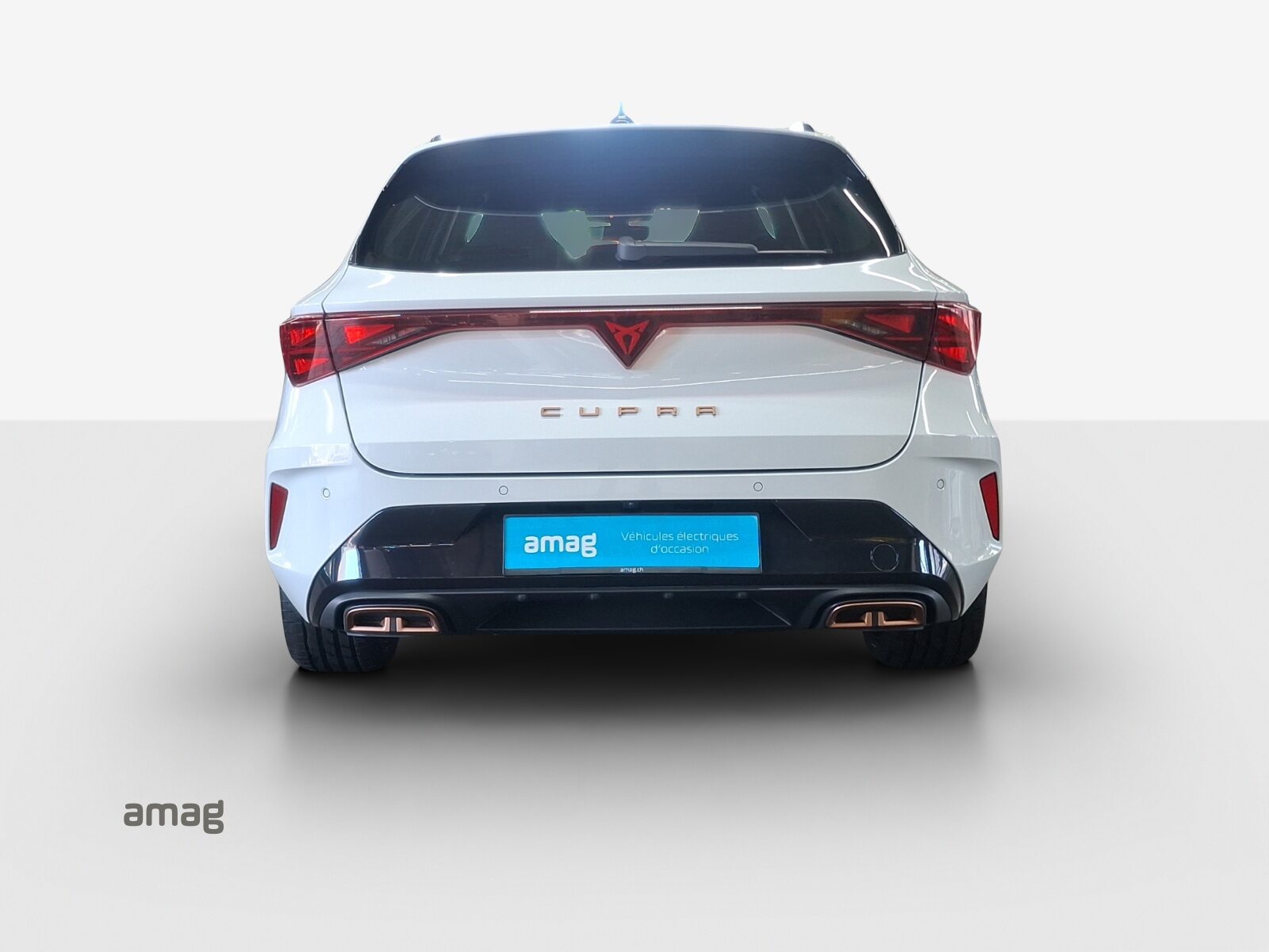 CUPRA LEON SPORTSTOURER VZ e-HYBRID, Full-Hybrid Petrol/Electric, Second hand / Used, Automatic - 5