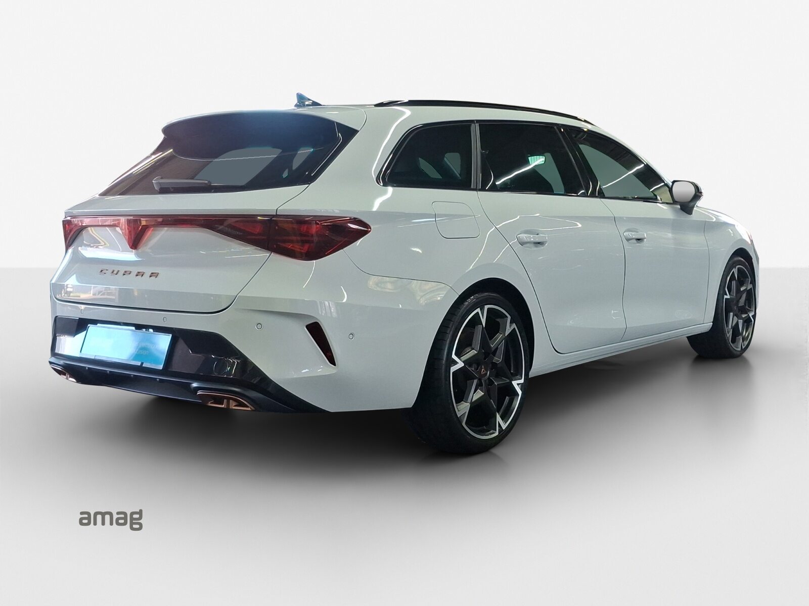 CUPRA LEON SPORTSTOURER VZ e-HYBRID, Full-Hybrid Petrol/Electric, Second hand / Used, Automatic - 6