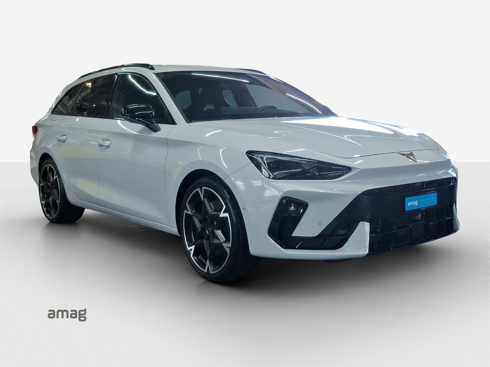 CUPRA LEON SPORTSTOURER VZ e-HYBRID, Full-Hybrid Petrol/Electric, Second hand / Used, Automatic - 7