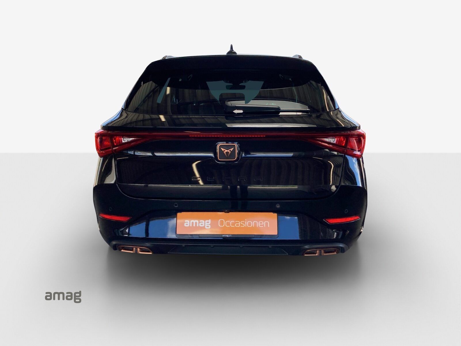 CUPRA LEON SPORTSTOURER e-HYBRID, Full-Hybrid Petrol/Electric, Second hand / Used, Automatic - 4