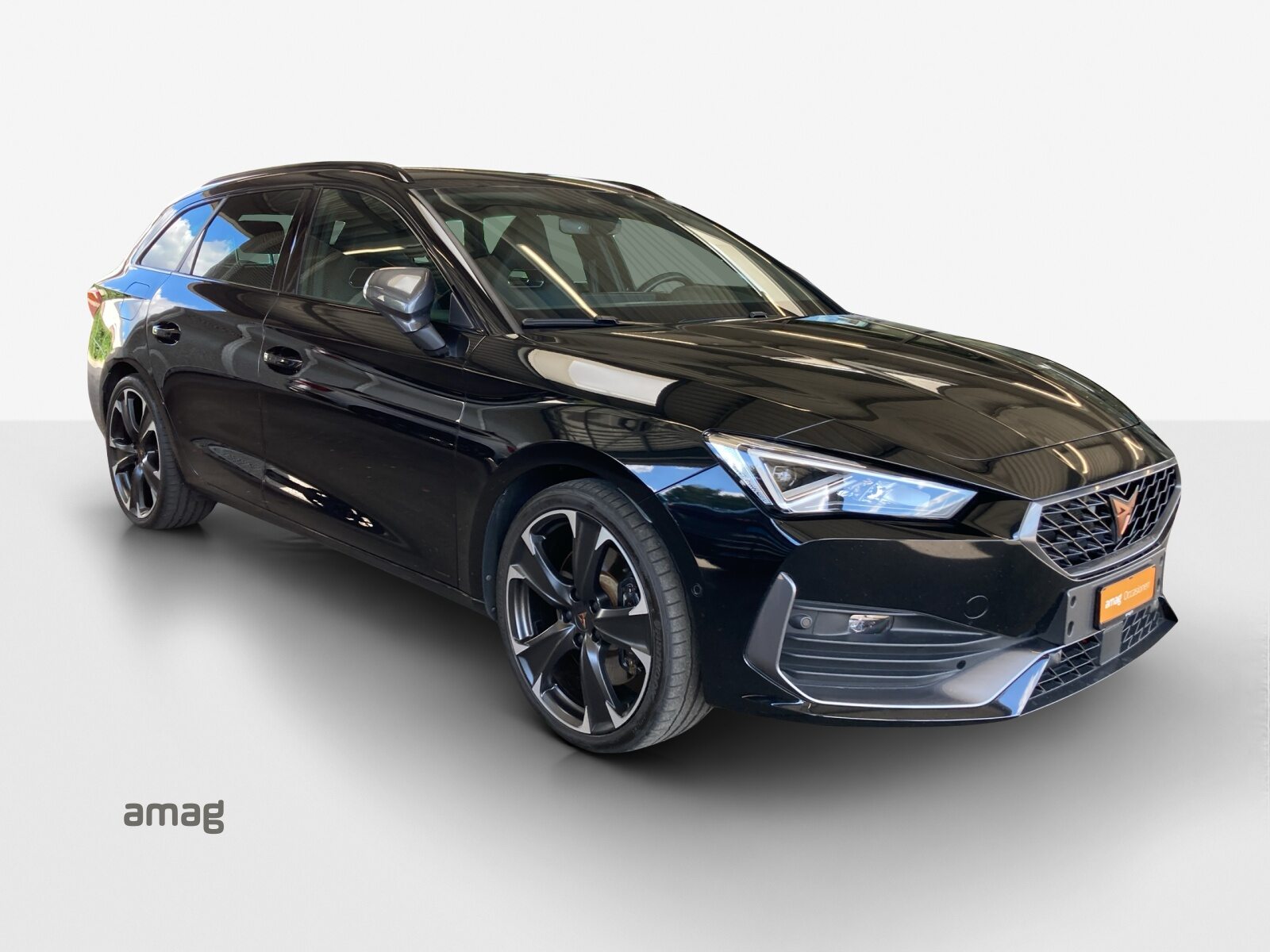 CUPRA LEON SPORTSTOURER e-HYBRID, Full-Hybrid Petrol/Electric, Second hand / Used, Automatic - 6