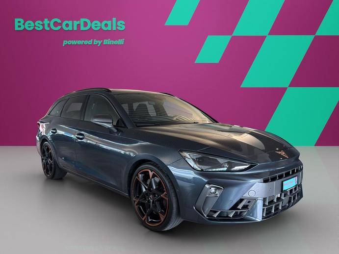 CUPRA Leon ST 2.0 TSI 333 VZ 4Drive DSG, Petrol, Second hand / Used, Automatic