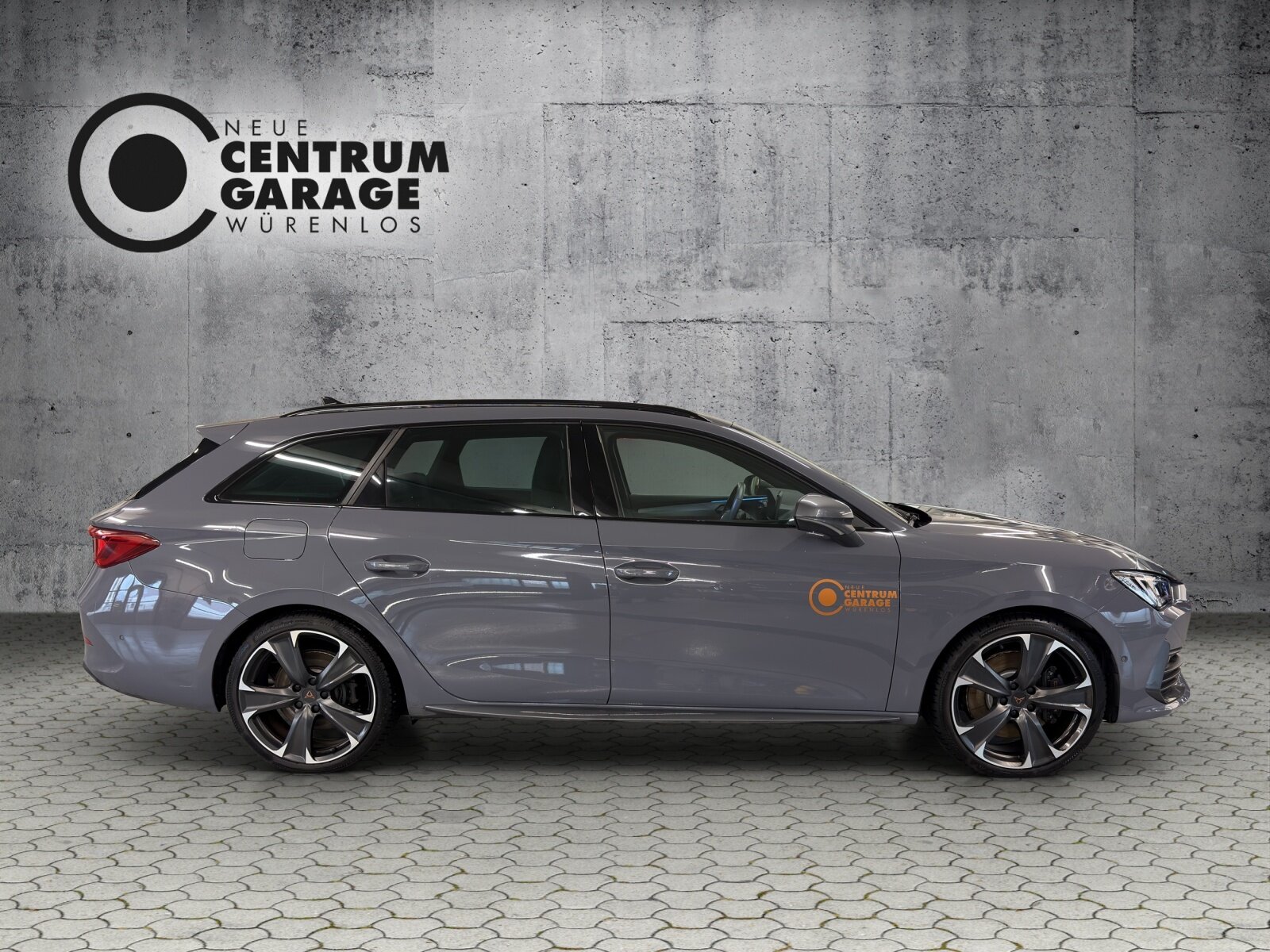 CUPRA LEON ST 1.4 e-HYBRID pHEV VZ DSG, Plug-in-Hybrid Benzin/Elektro, Occasion / Gebraucht, Automatik - 3