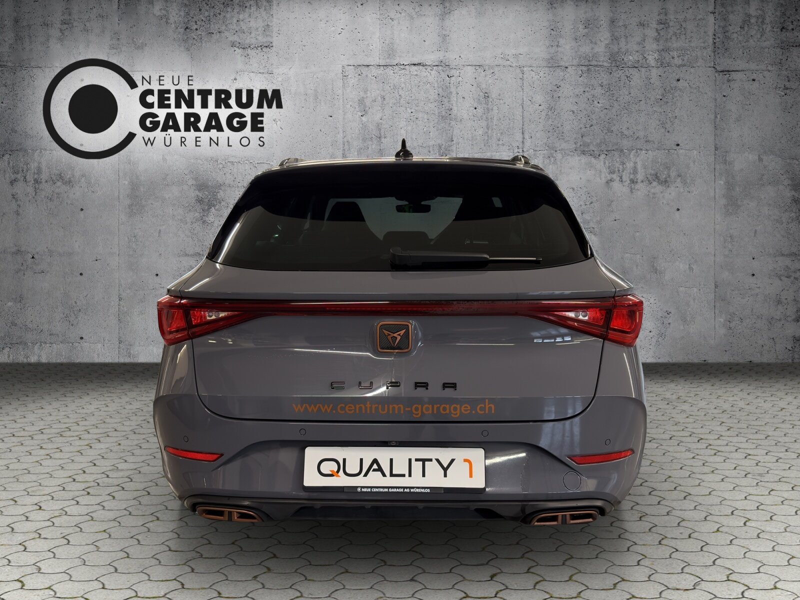 CUPRA LEON ST 1.4 e-HYBRID pHEV VZ DSG, Plug-in-Hybrid Benzin/Elektro, Occasion / Gebraucht, Automatik - 5