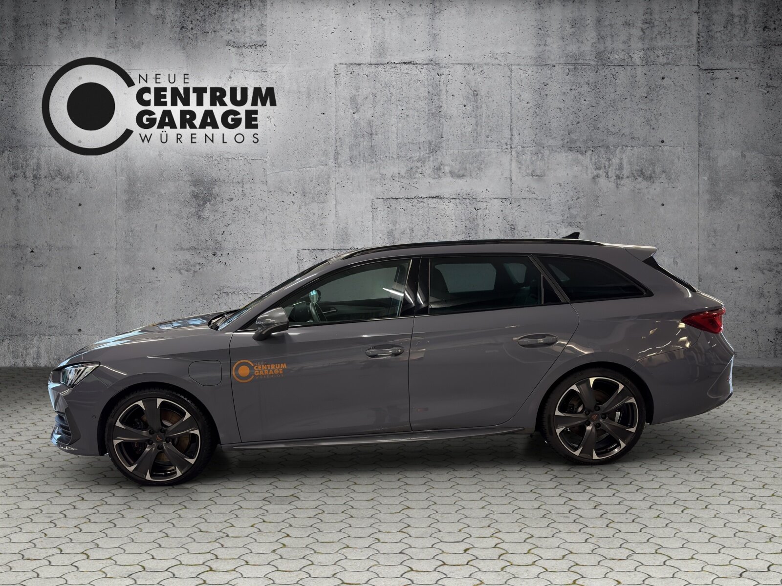 CUPRA LEON ST 1.4 e-HYBRID pHEV VZ DSG, Plug-in-Hybrid Benzin/Elektro, Occasion / Gebraucht, Automatik - 7