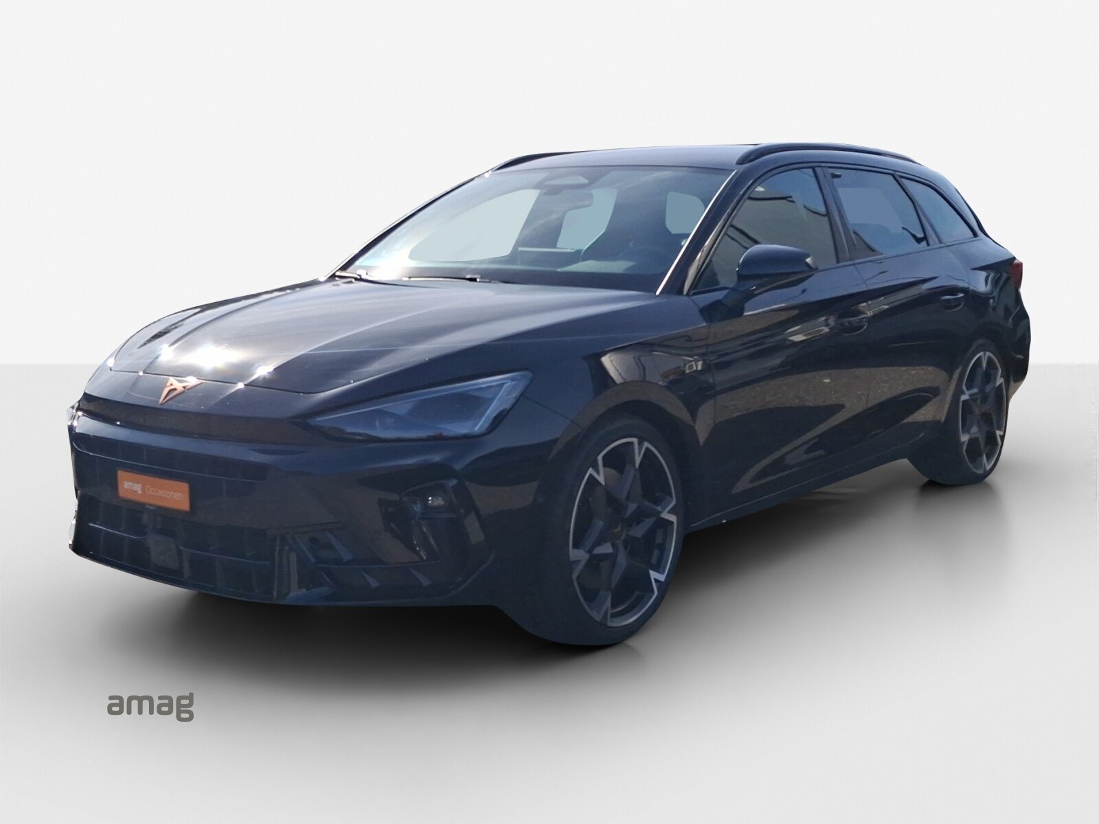 CUPRA LEON SPORTSTOURER VZ e-HYBRID