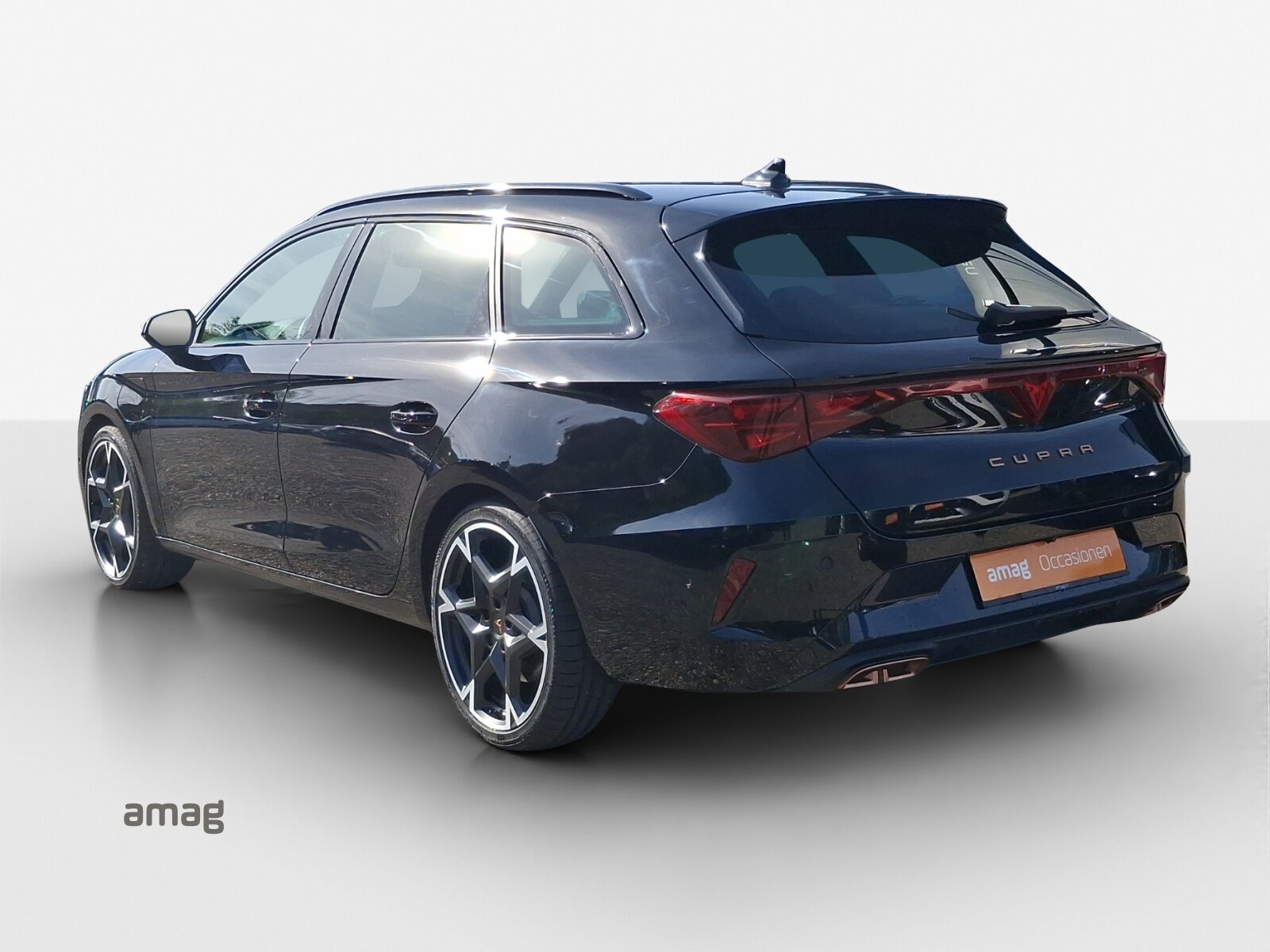 CUPRA LEON SPORTSTOURER VZ e-HYBRID, Hybride Integrale Benzina/Elettrica, Occasioni / Usate, Automatico - 3