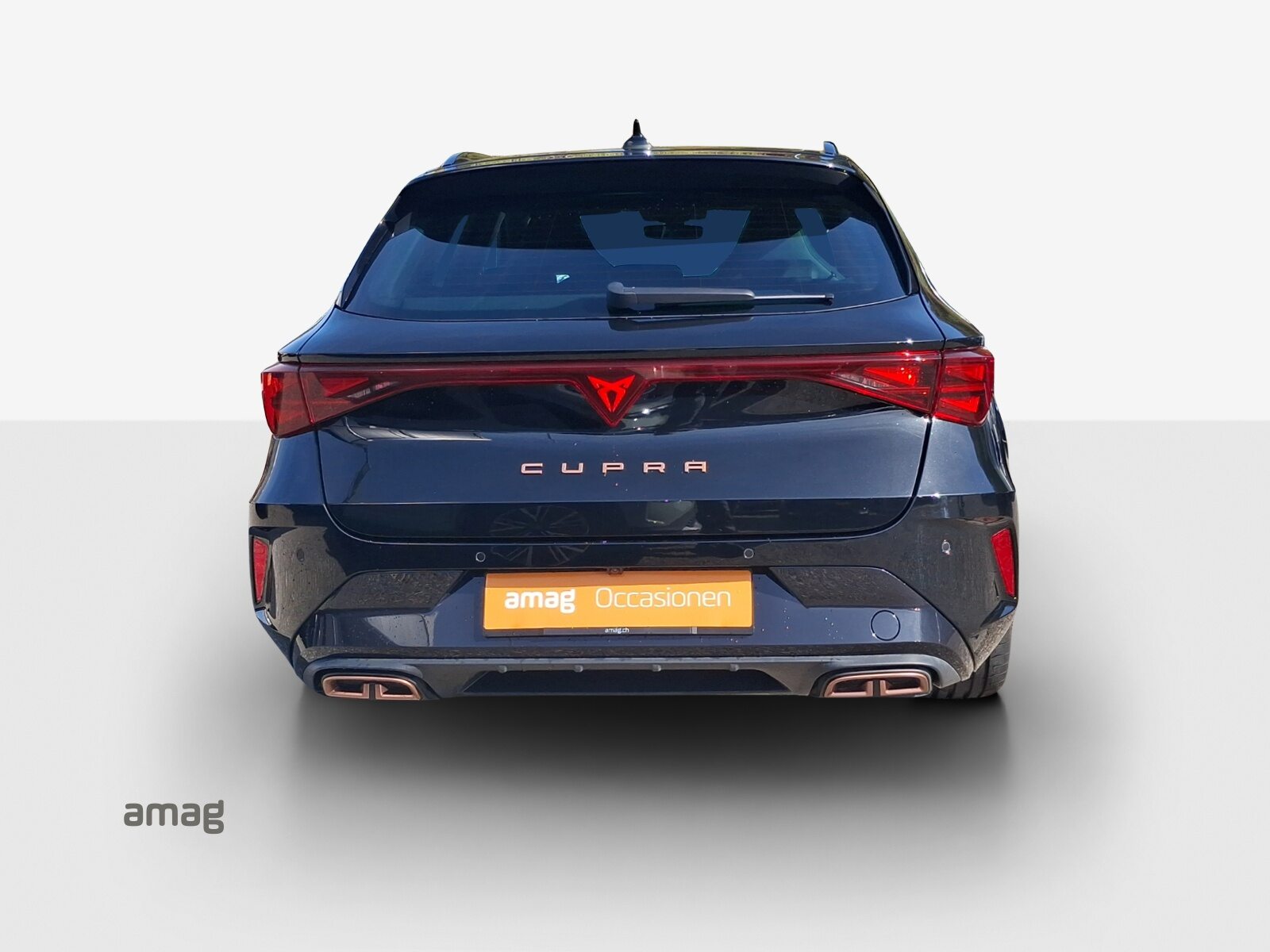CUPRA LEON SPORTSTOURER VZ e-HYBRID, Hybride Integrale Benzina/Elettrica, Occasioni / Usate, Automatico - 4
