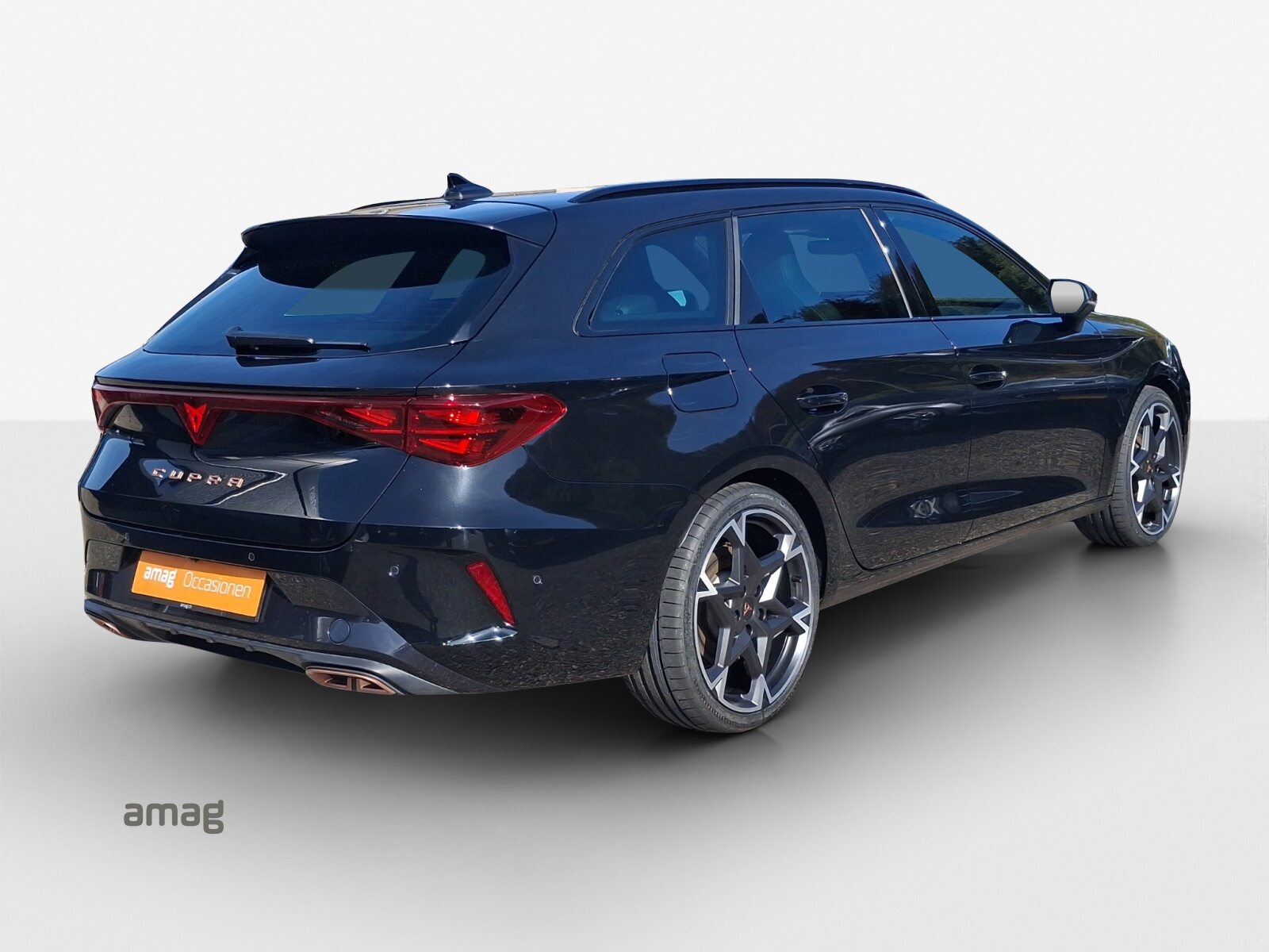 CUPRA LEON SPORTSTOURER VZ e-HYBRID, Hybride Integrale Benzina/Elettrica, Occasioni / Usate, Automatico - 5