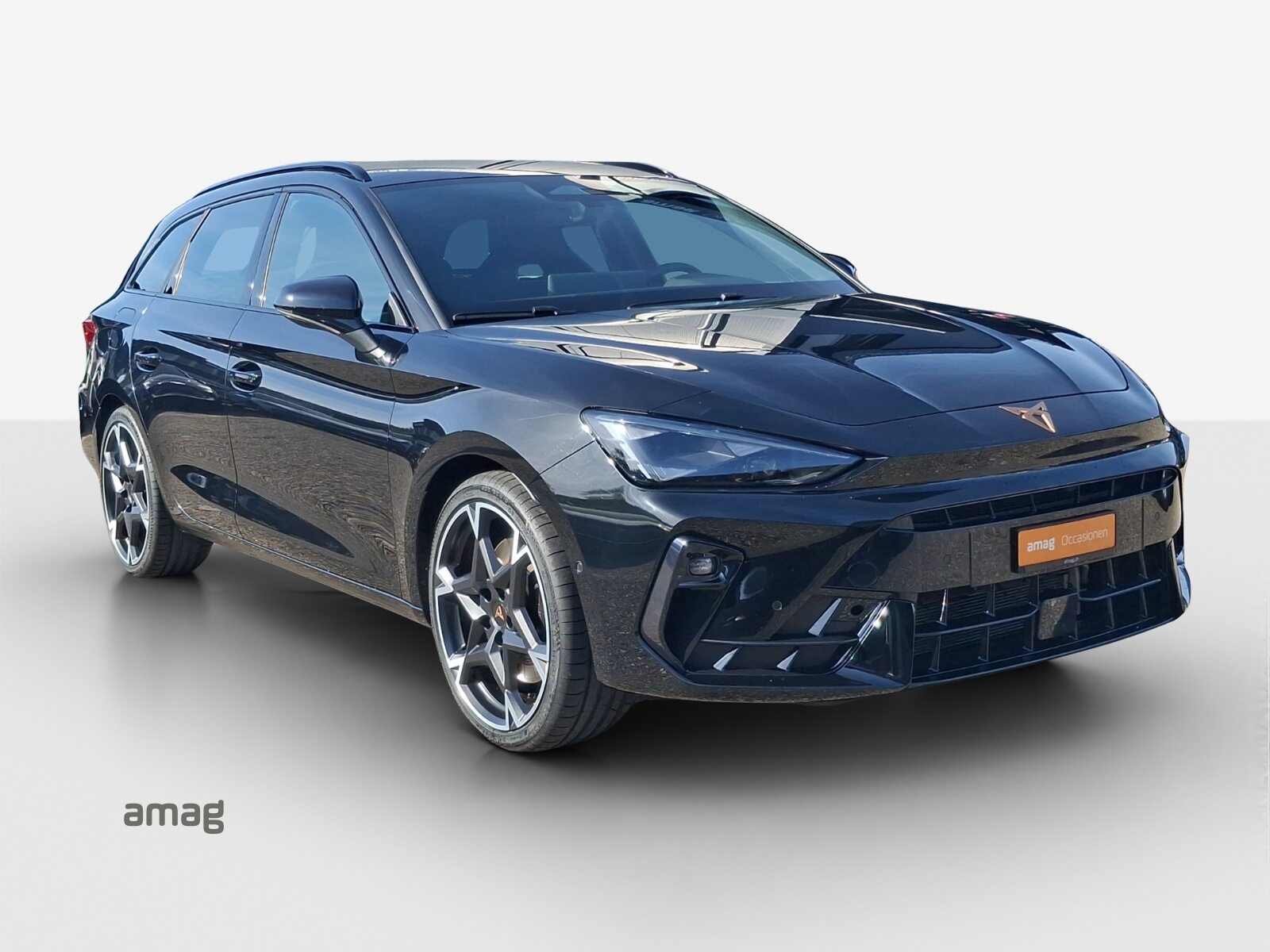 CUPRA LEON SPORTSTOURER VZ e-HYBRID, Hybride Integrale Benzina/Elettrica, Occasioni / Usate, Automatico - 6