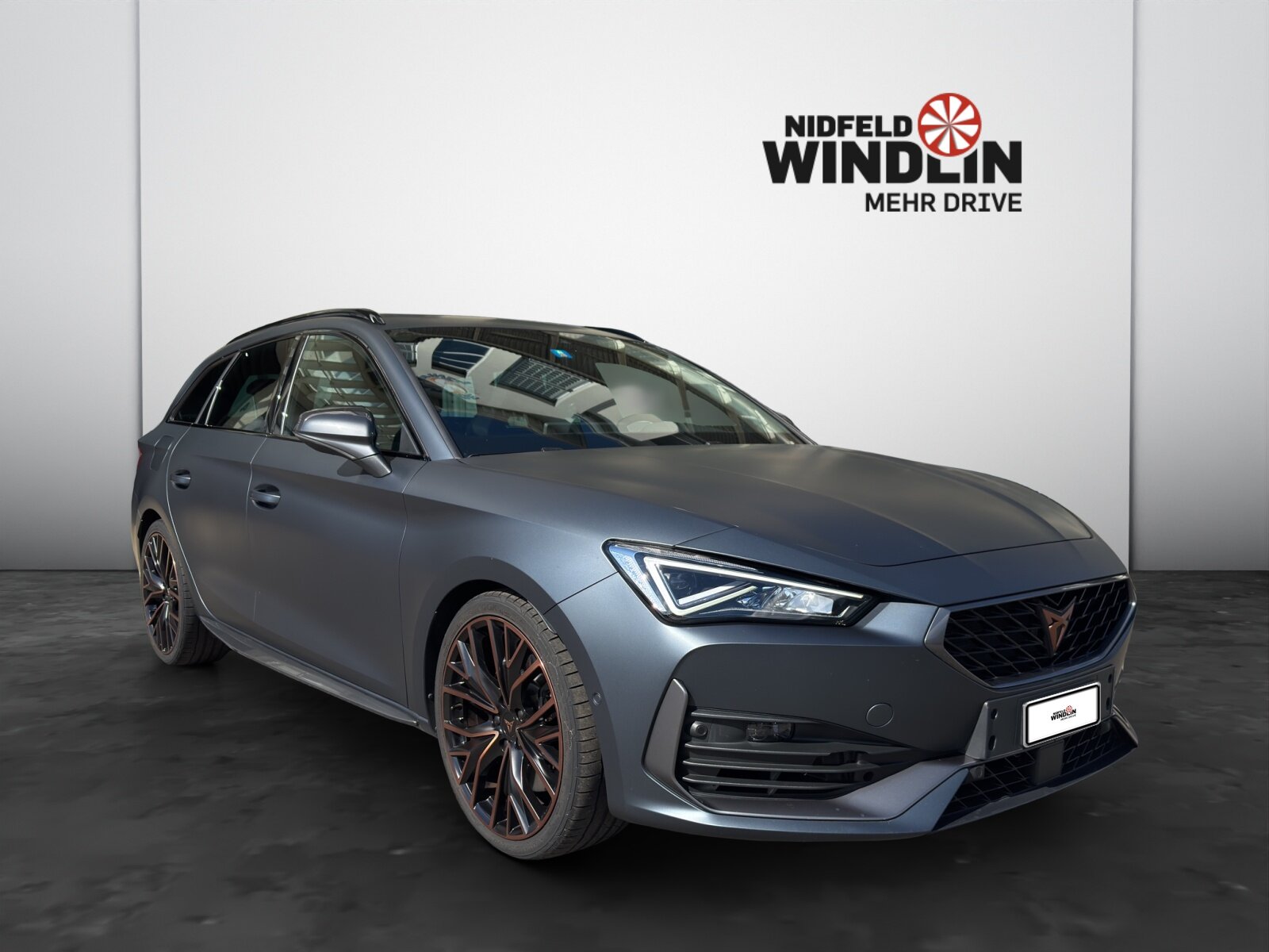 CUPRA Leon ST 2.0 TSI 310 VZ 4Drive DSG