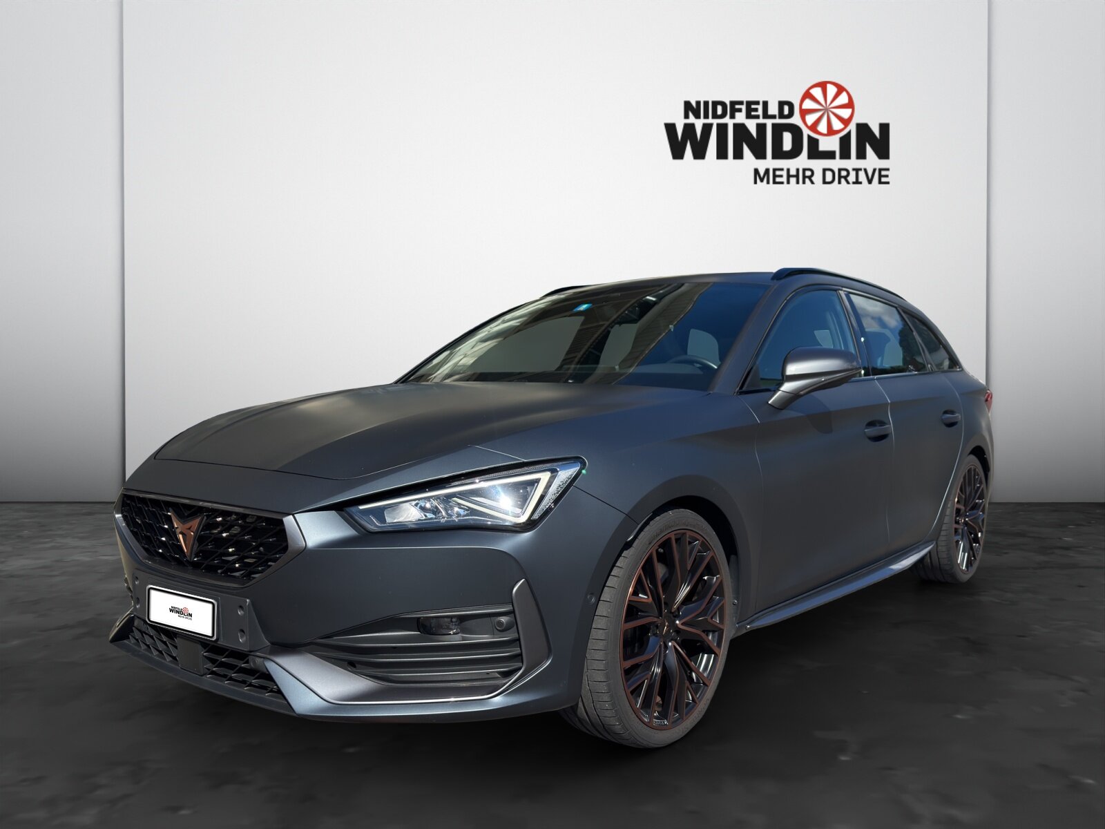 CUPRA Leon ST 2.0 TSI 310 VZ 4Drive DSG, Benzin, Occasion / Gebraucht, Automatik - 2