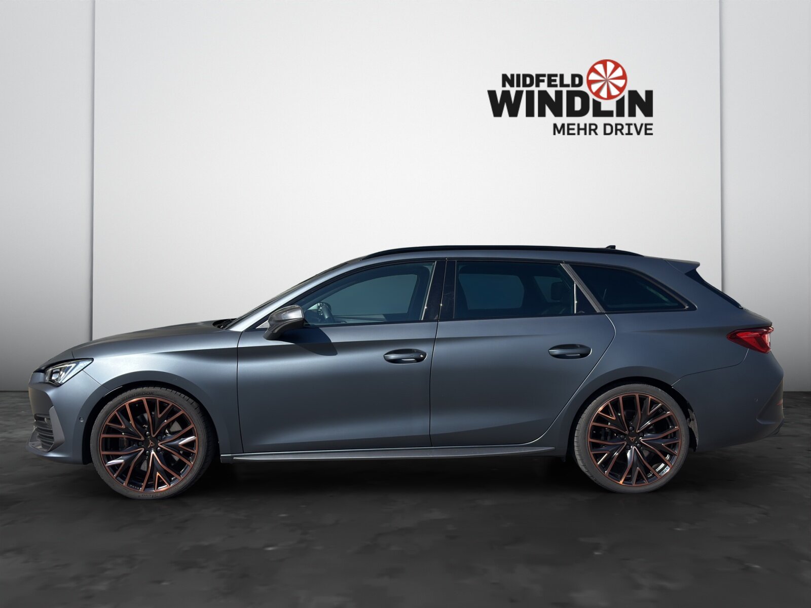 CUPRA Leon ST 2.0 TSI 310 VZ 4Drive DSG, Benzin, Occasion / Gebraucht, Automatik - 4