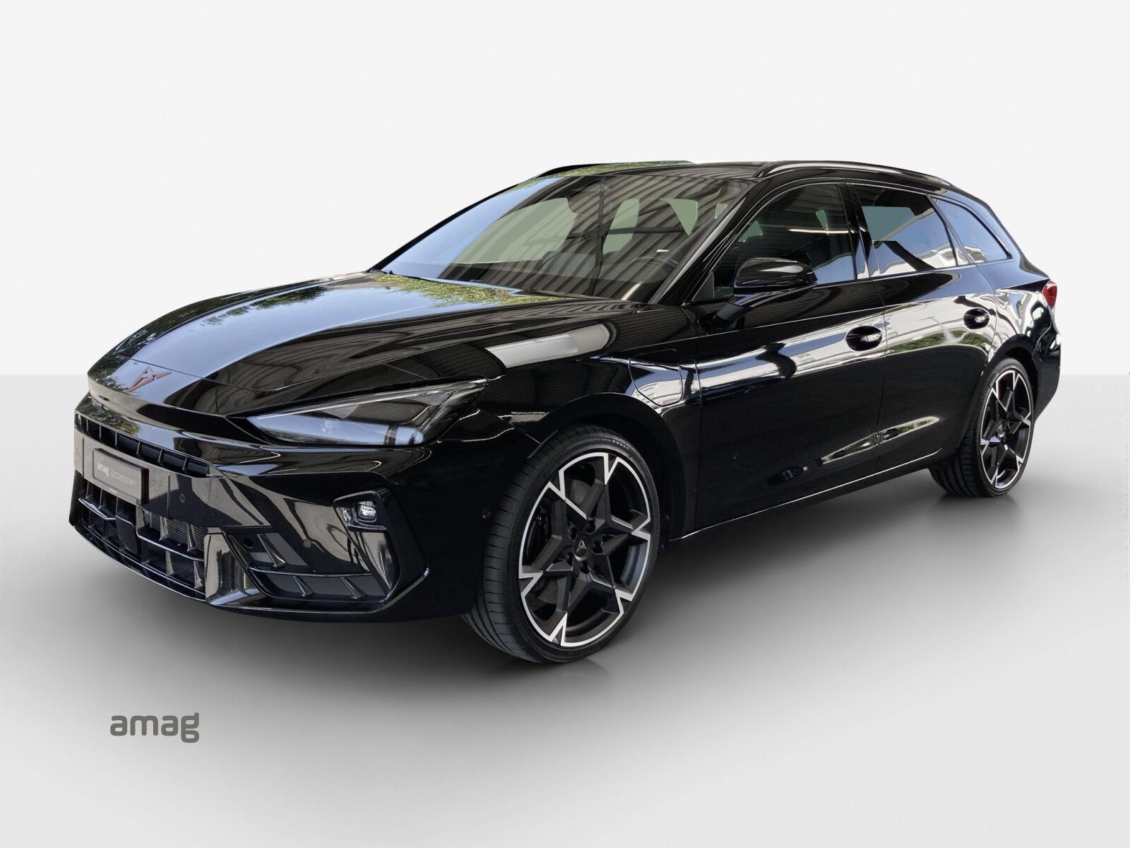 CUPRA LEON SPORTSTOURER VZ e-HYBRID