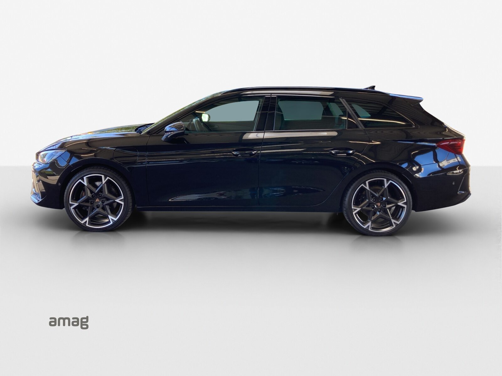CUPRA LEON SPORTSTOURER VZ e-HYBRID, Hybride Integrale Benzina/Elettrica, Occasioni / Usate, Automatico - 2