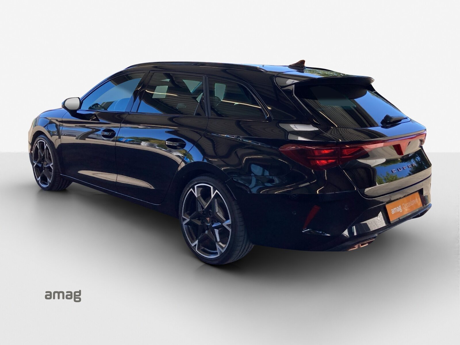 CUPRA LEON SPORTSTOURER VZ e-HYBRID, Hybride Integrale Benzina/Elettrica, Occasioni / Usate, Automatico - 3