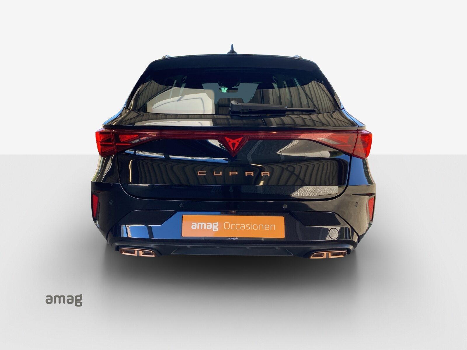 CUPRA LEON SPORTSTOURER VZ e-HYBRID, Hybride Integrale Benzina/Elettrica, Occasioni / Usate, Automatico - 4