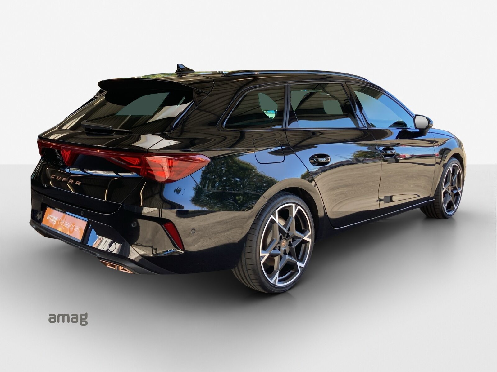 CUPRA LEON SPORTSTOURER VZ e-HYBRID, Hybride Integrale Benzina/Elettrica, Occasioni / Usate, Automatico - 5