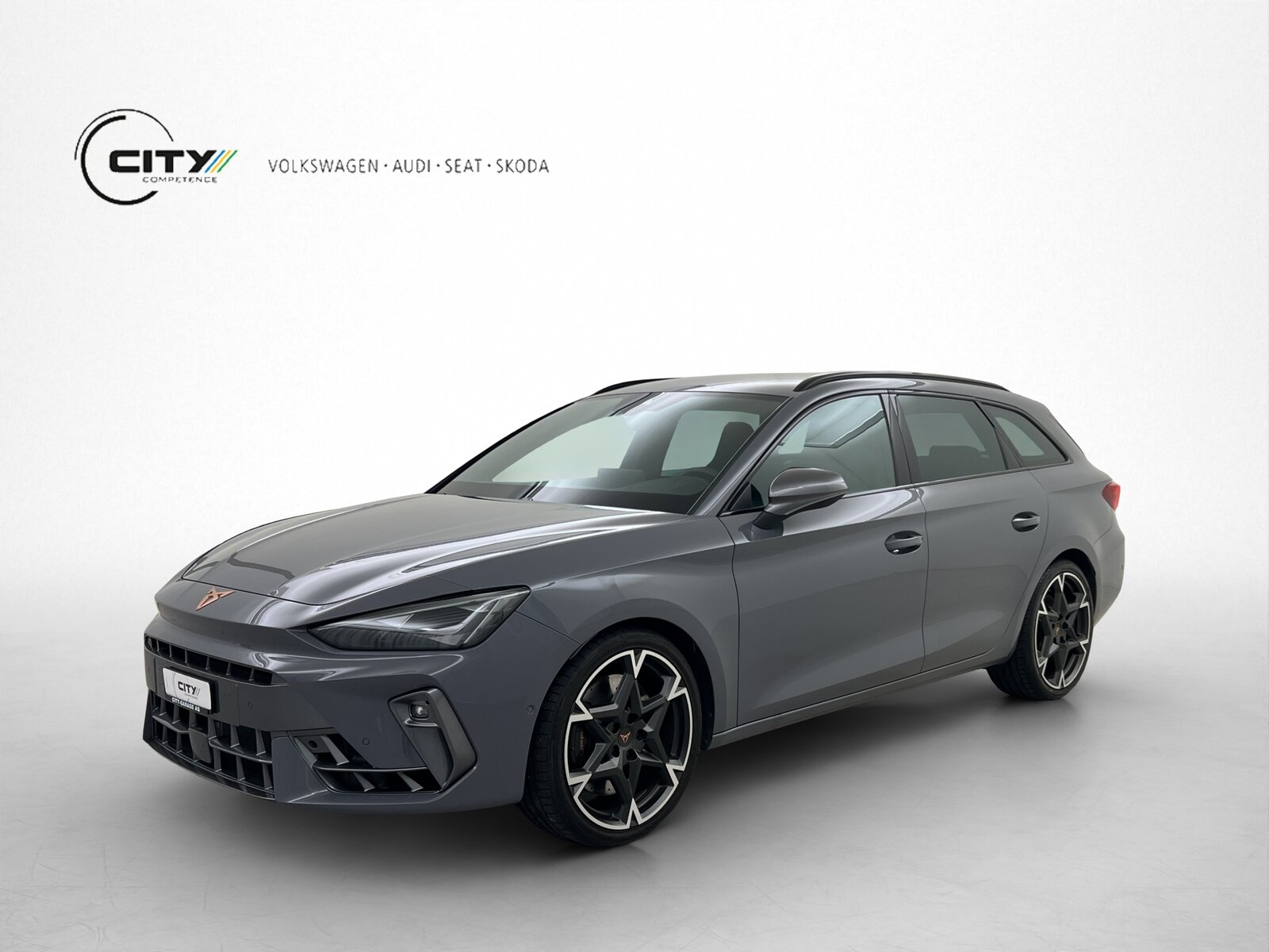CUPRA Leon ST 2.0 TSI 333 VZ 4Drive