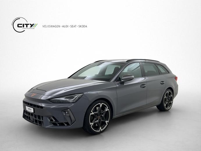 CUPRA Leon ST 2.0 TSI 333 VZ 4Drive, Benzin, Occasion / Gebraucht, Automatik