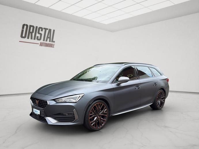 CUPRA LEON ST 2.0 TSI VZ DSG 4DRIVE AHK, Benzin, Occasion / Gebraucht, Automatik