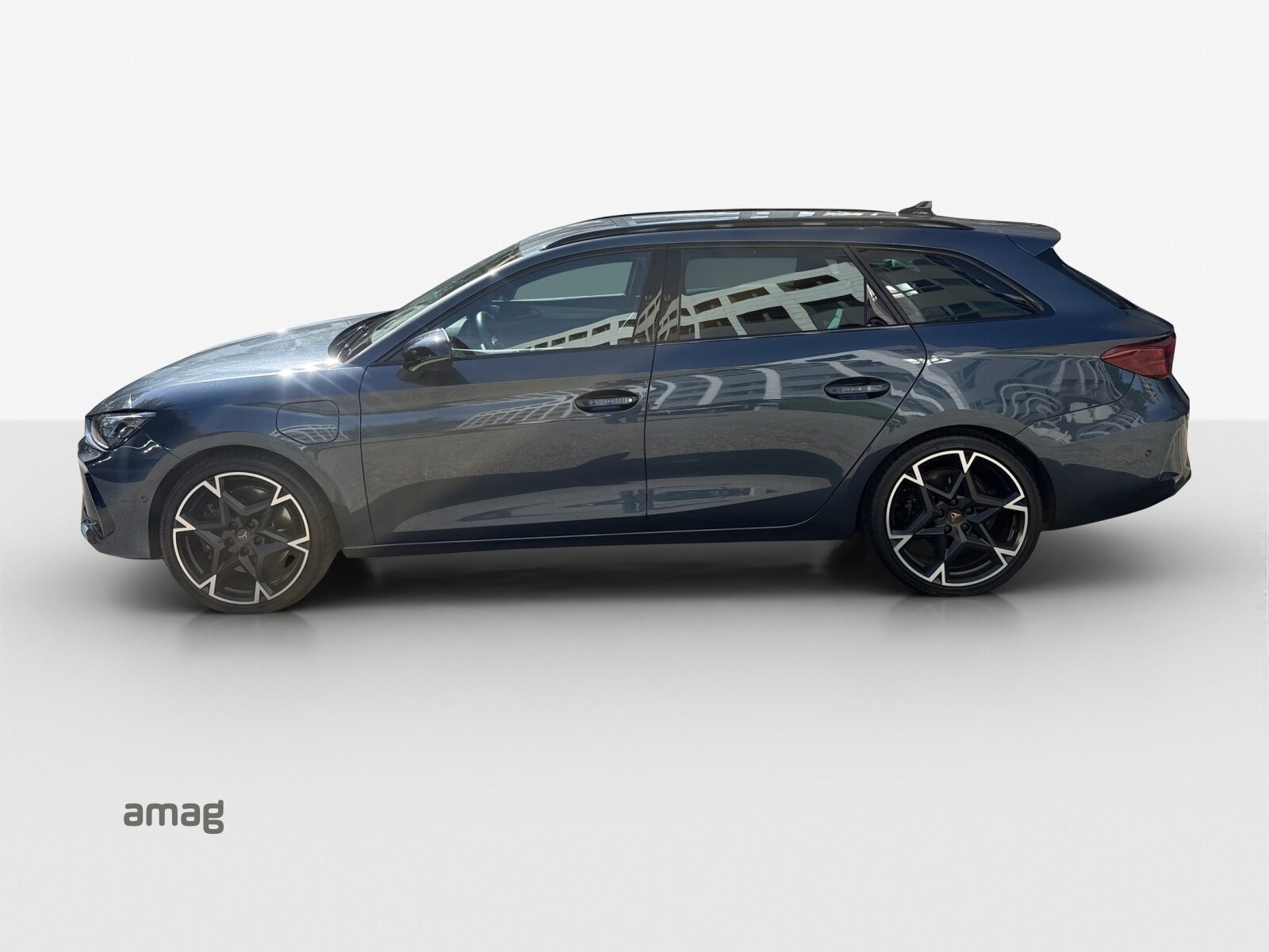 CUPRA LEON SPORTSTOURER VZ e-HYBRID, Hybride Integrale Benzina/Elettrica, Occasioni / Usate, Automatico - 2