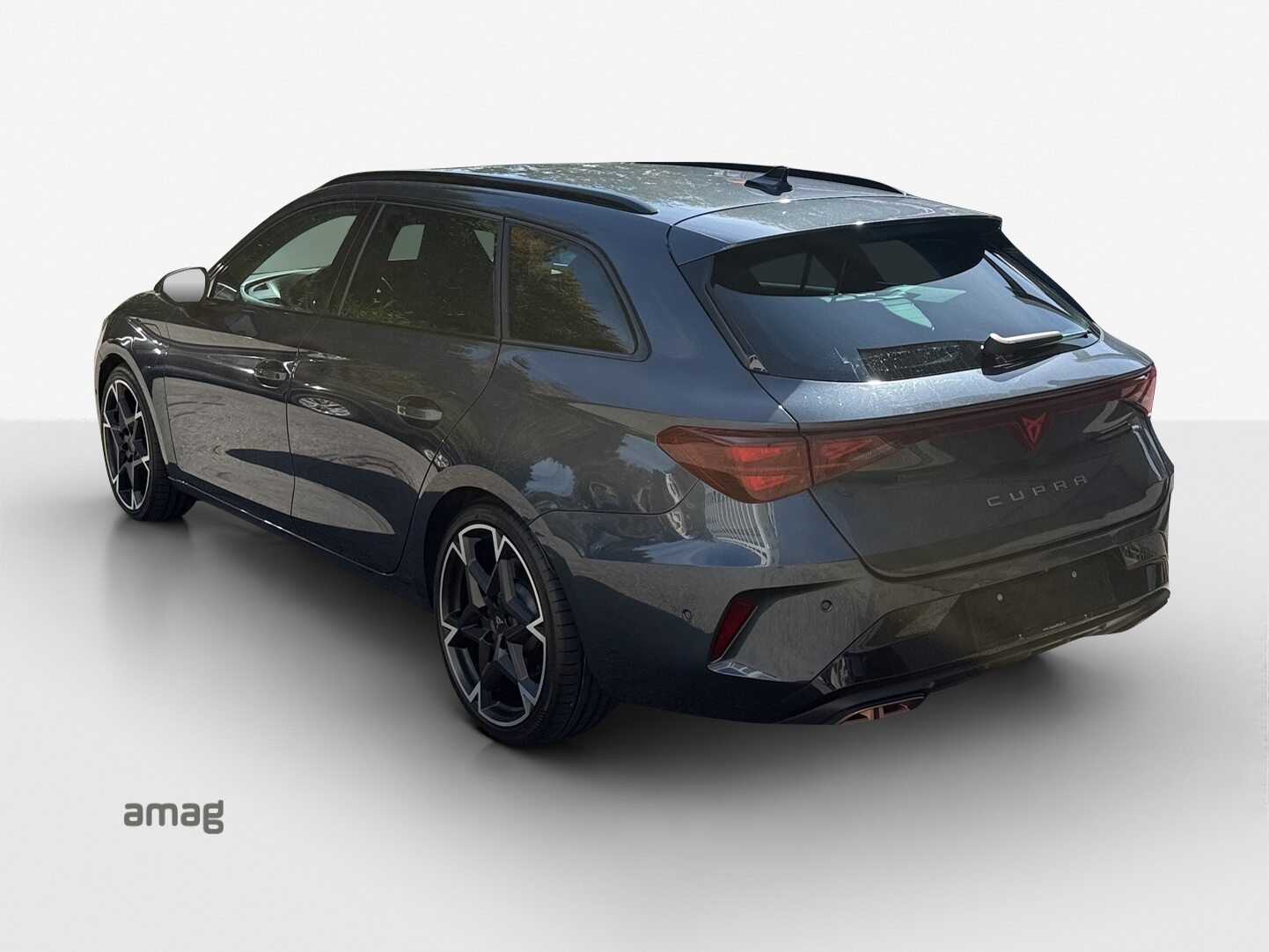 CUPRA LEON SPORTSTOURER VZ e-HYBRID, Hybride Integrale Benzina/Elettrica, Occasioni / Usate, Automatico - 3