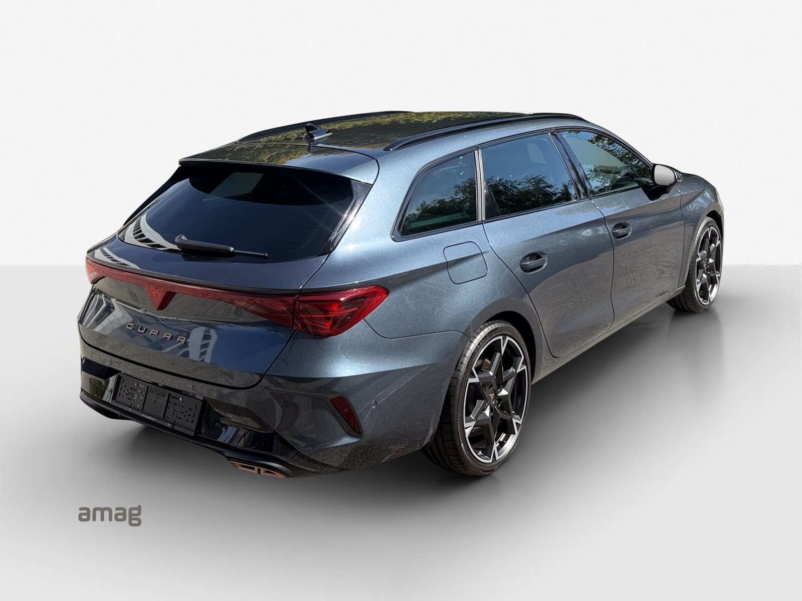 CUPRA LEON SPORTSTOURER VZ e-HYBRID, Hybride Integrale Benzina/Elettrica, Occasioni / Usate, Automatico - 5