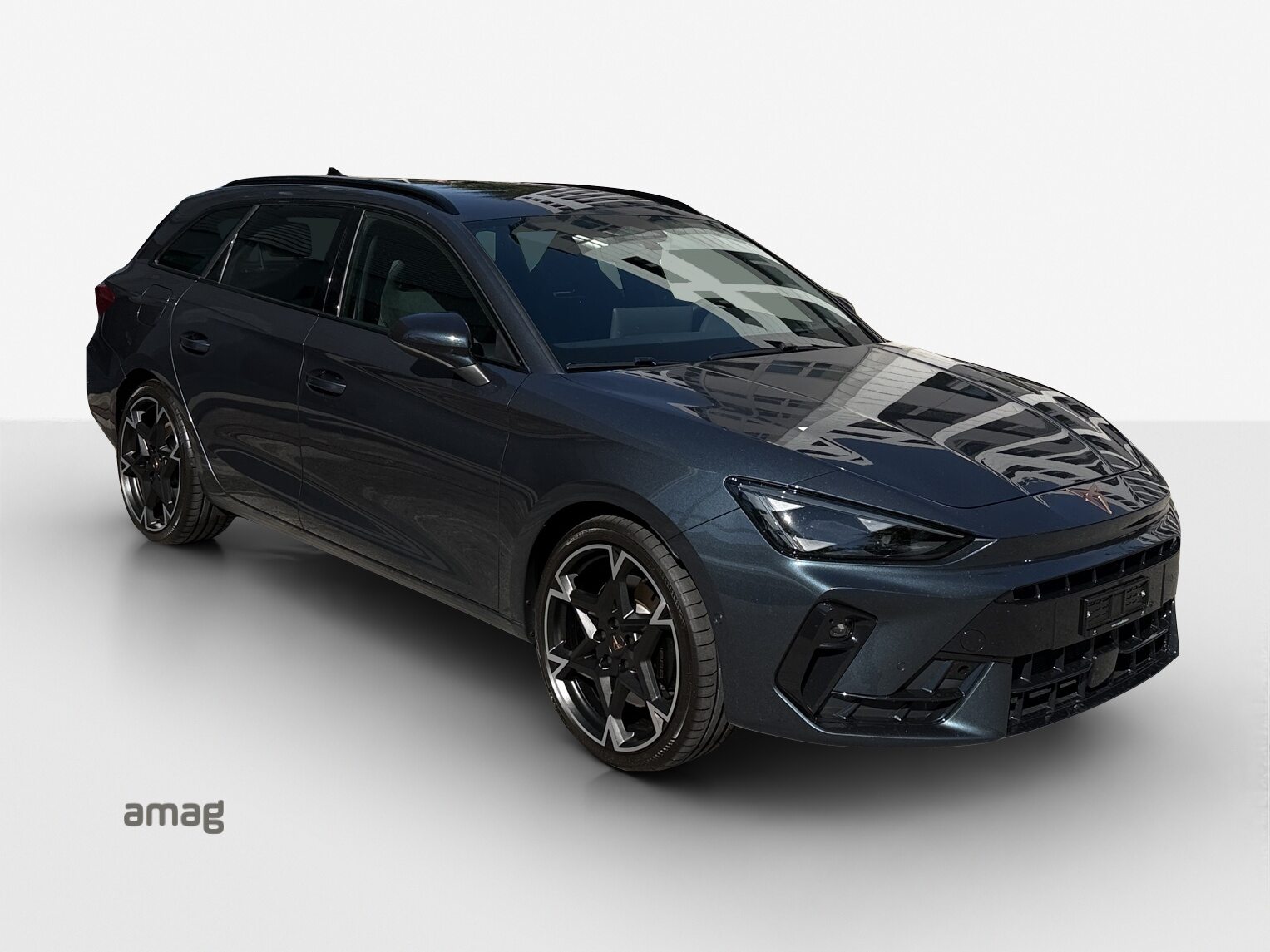 CUPRA LEON SPORTSTOURER VZ e-HYBRID, Hybride Integrale Benzina/Elettrica, Occasioni / Usate, Automatico - 6