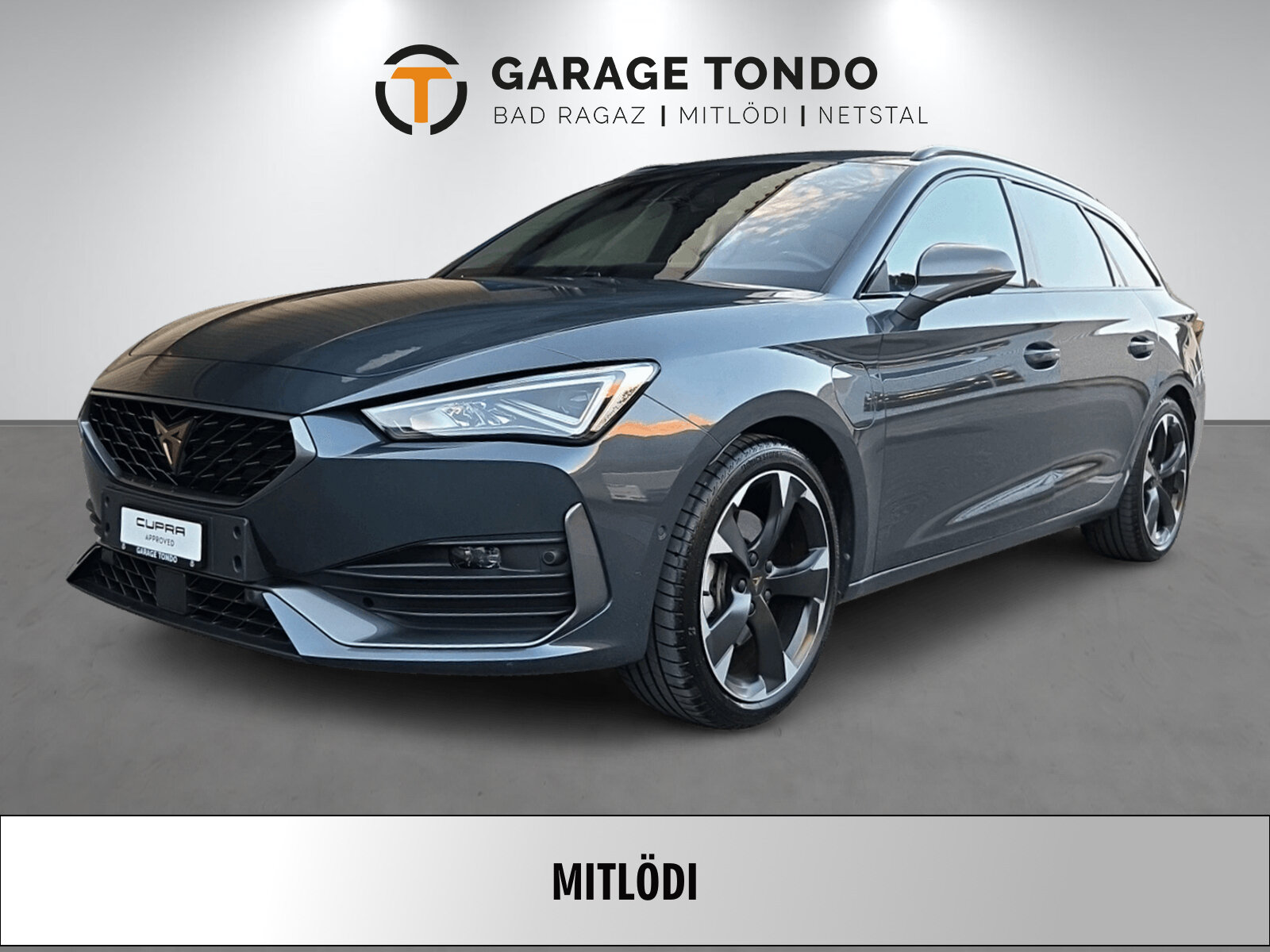 CUPRA Leon ST 1.4 eHybrid Inicio DSG