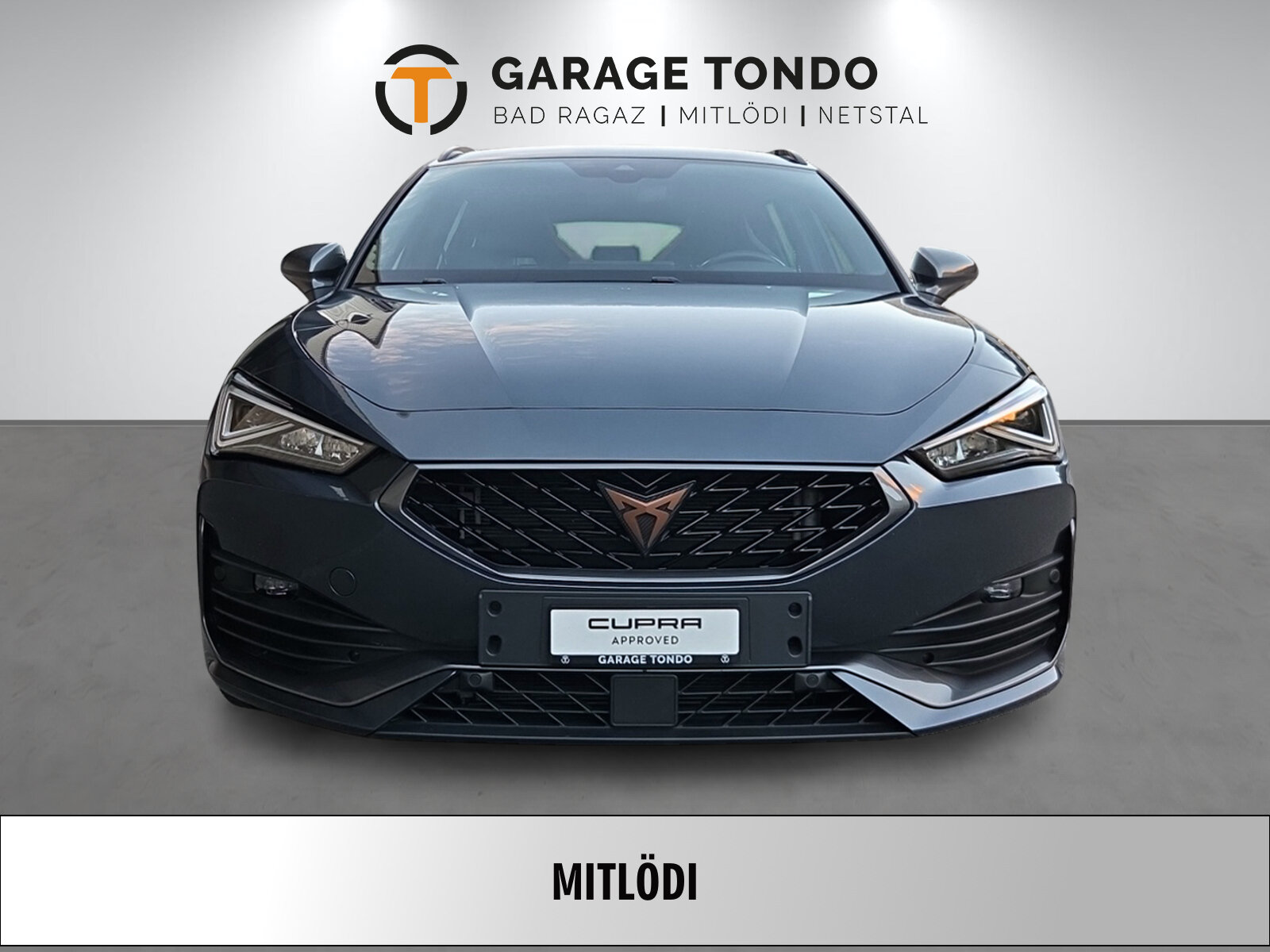 CUPRA Leon ST 1.4 eHybrid Inicio DSG, Plug-in-Hybrid Petrol/Electric, Second hand / Used, Automatic - 2