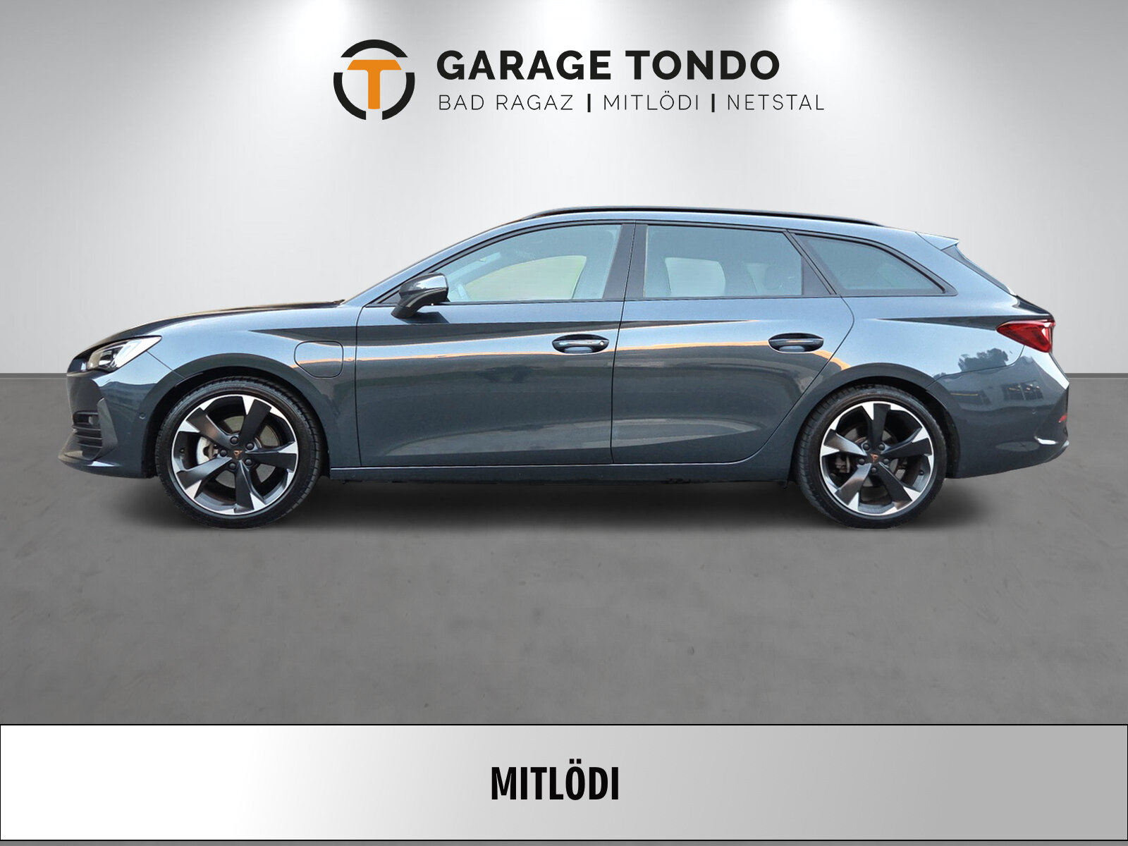 CUPRA Leon ST 1.4 eHybrid Inicio DSG, Plug-in-Hybrid Petrol/Electric, Second hand / Used, Automatic - 3
