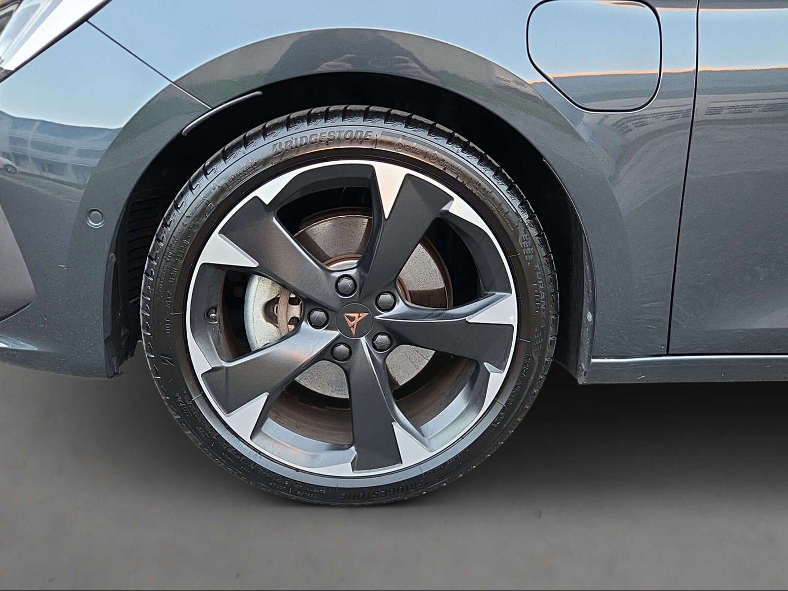 CUPRA Leon ST 1.4 eHybrid Inicio DSG, Plug-in-Hybrid Petrol/Electric, Second hand / Used, Automatic - 5