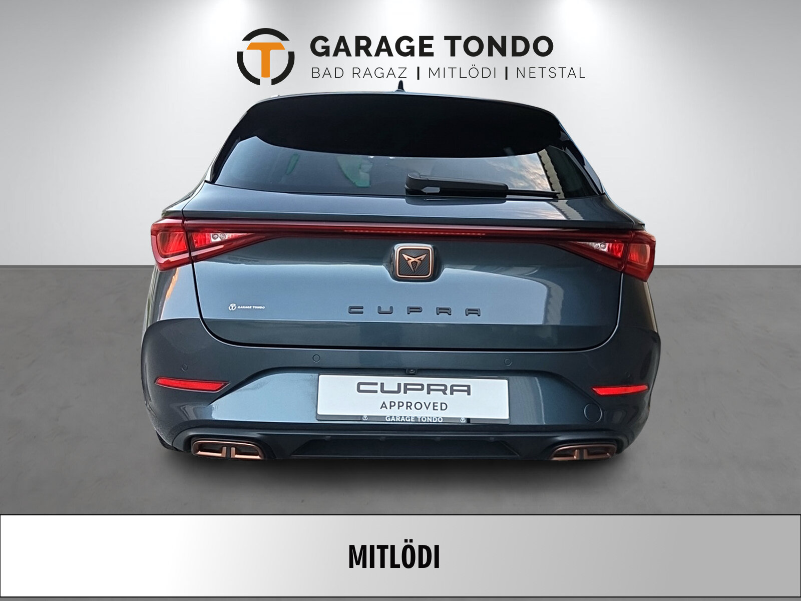 CUPRA Leon ST 1.4 eHybrid Inicio DSG, Plug-in-Hybrid Petrol/Electric, Second hand / Used, Automatic - 6