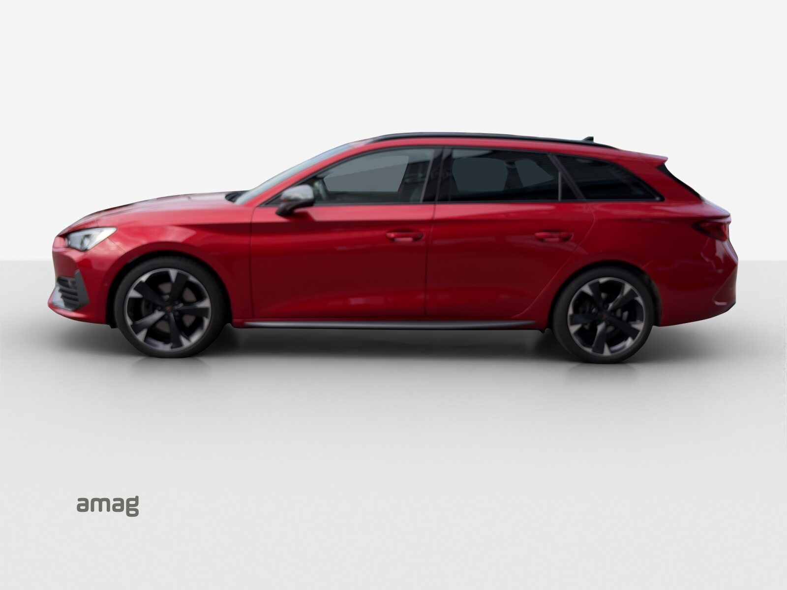 CUPRA LEON SPORTSTOURER, Diesel, Second hand / Used, Automatic - 2